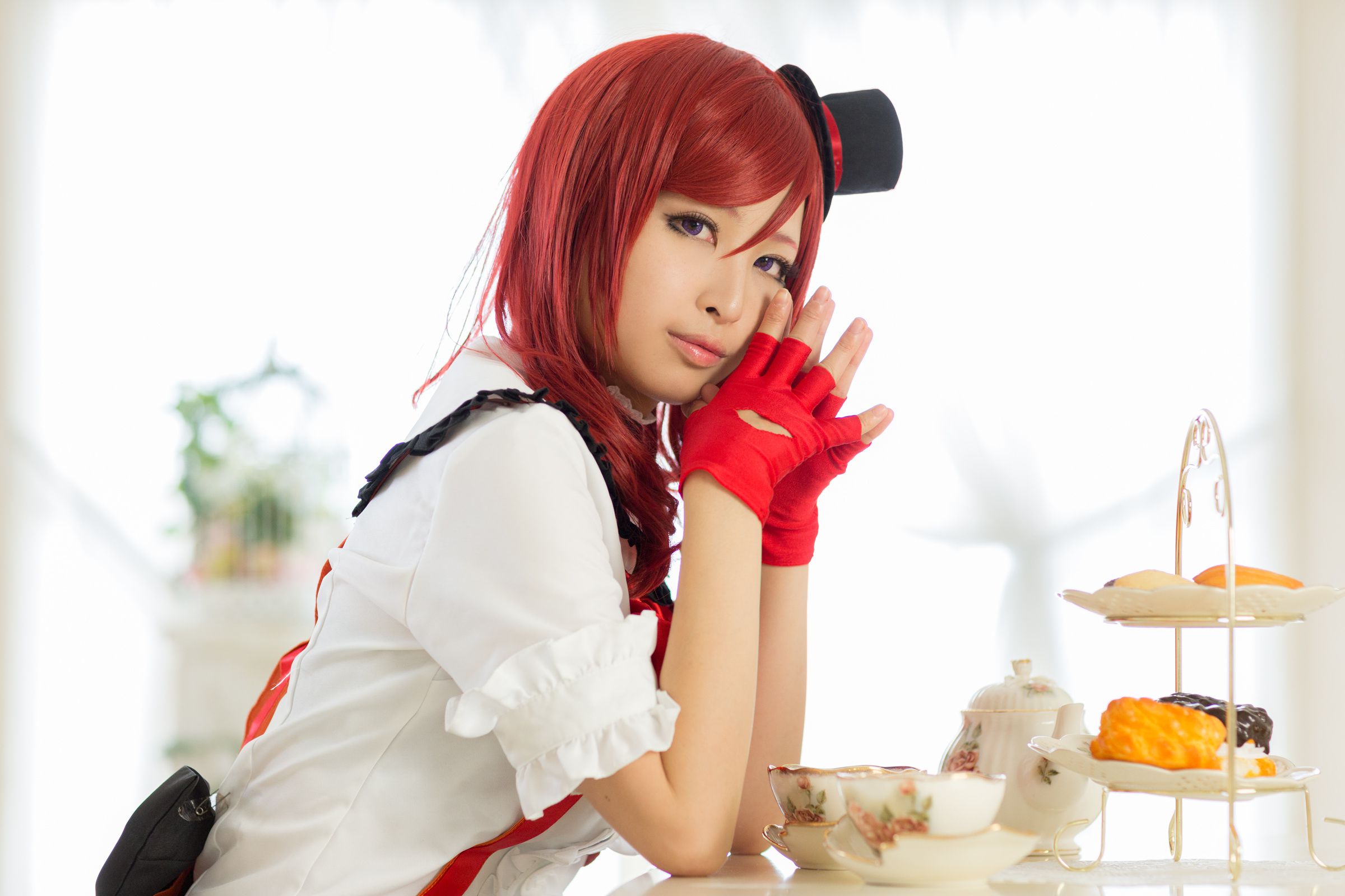 Na-san(なーさん) 《Love Live!》西木野真姫 第2倍-图15