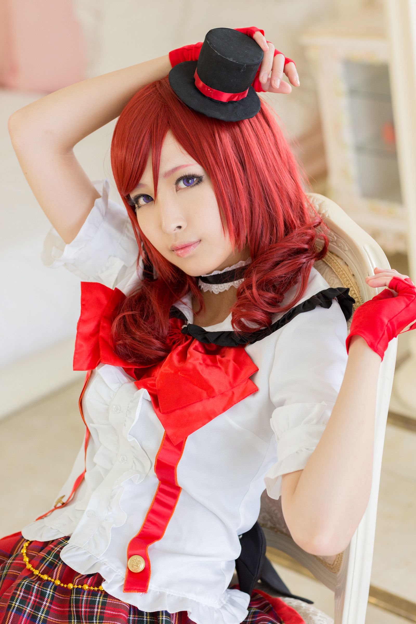 Na-san(なーさん) 《Love Live!》西木野真姫 第2倍-图21