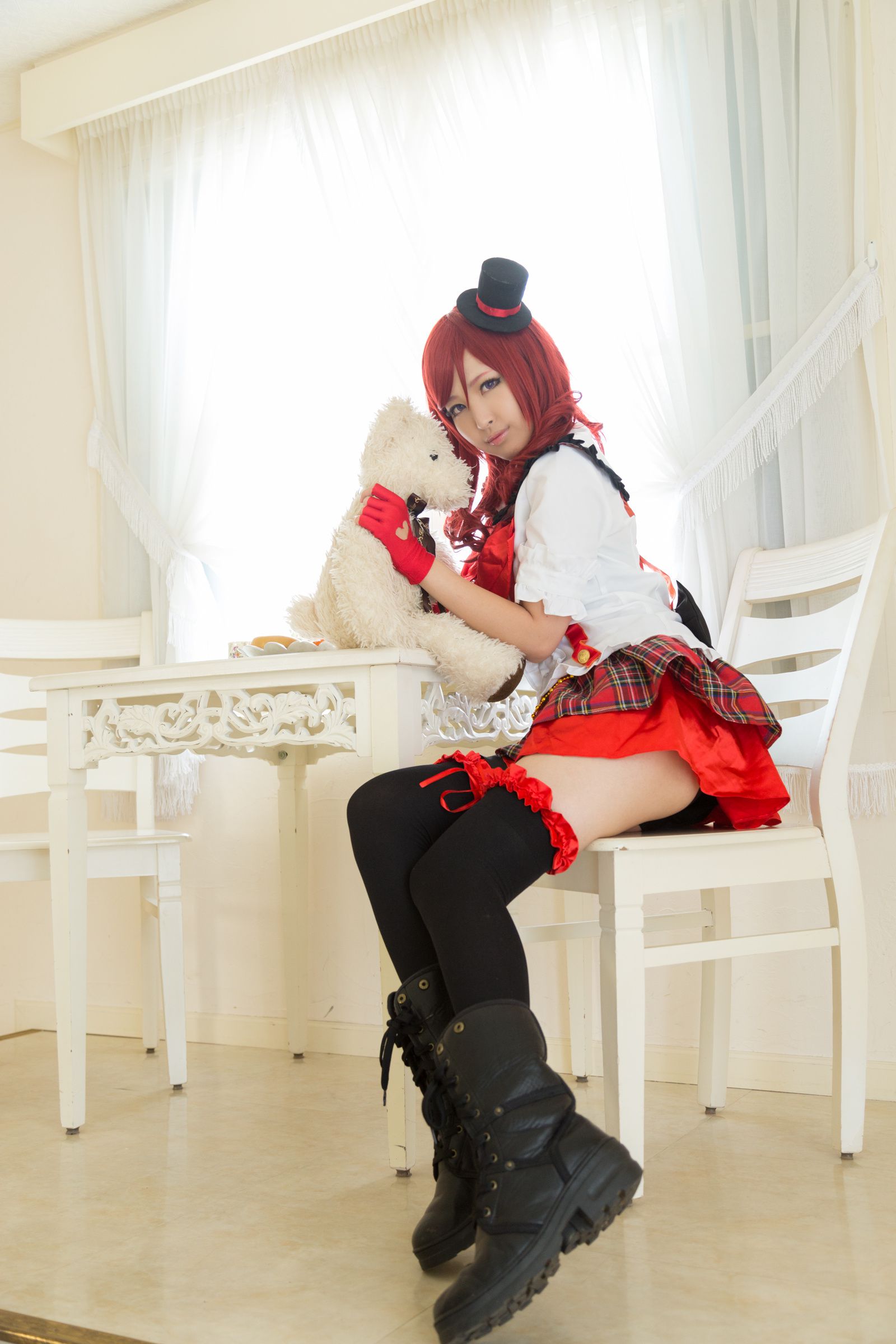 Na-san(なーさん) 《Love Live!》西木野真姫 第2倍-图26
