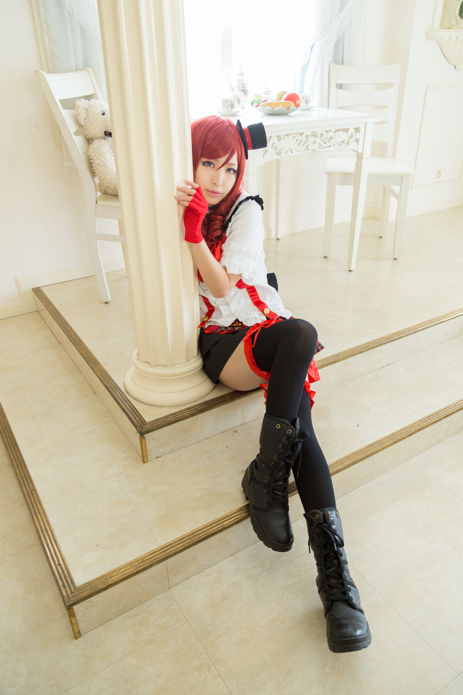 Na-san(なーさん) 《Love Live!》西木野真姫 第2倍-图4