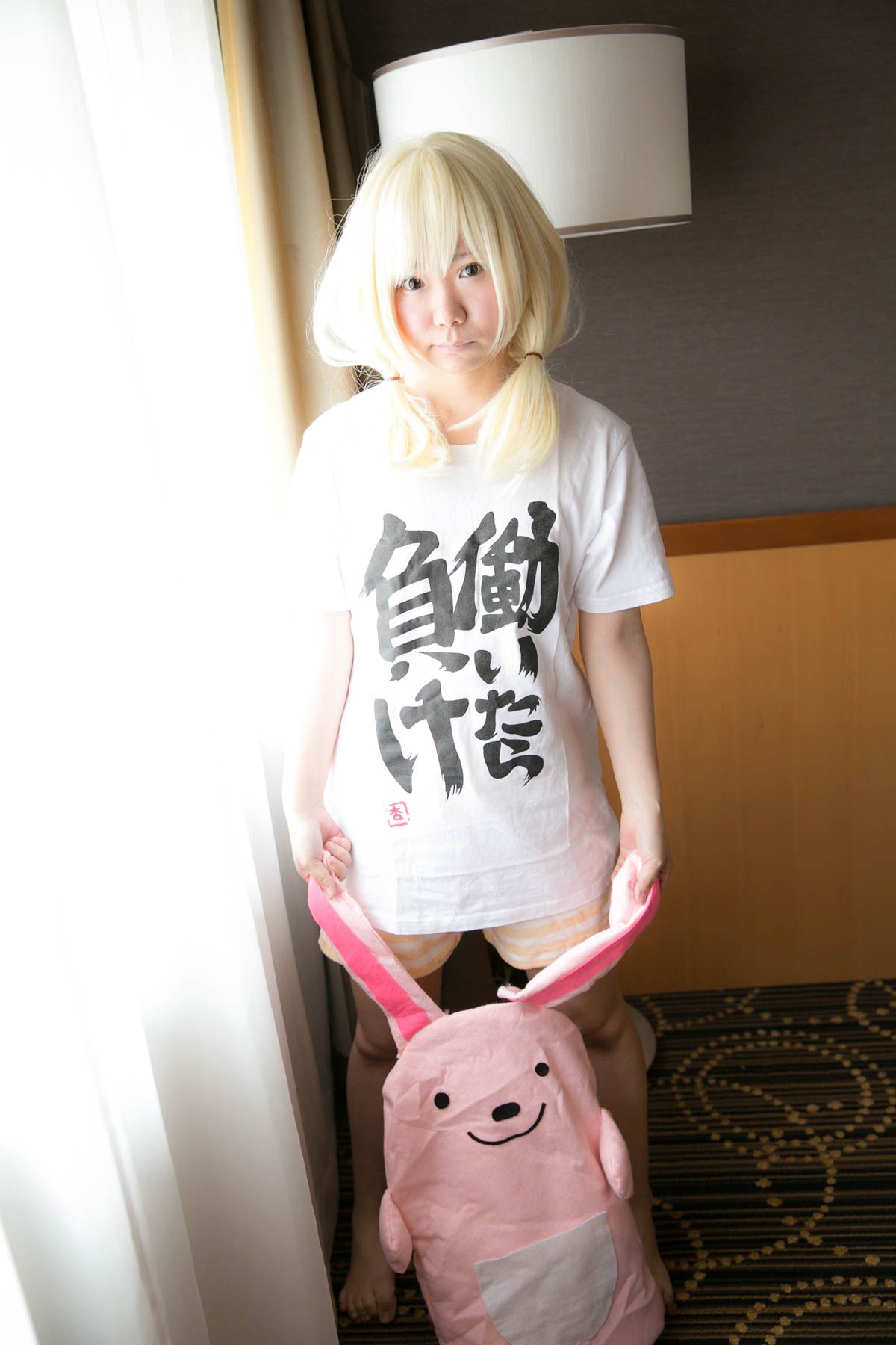 兎丘なこ《Idolmaster》Futaba Anzu(双葉杏)-图0