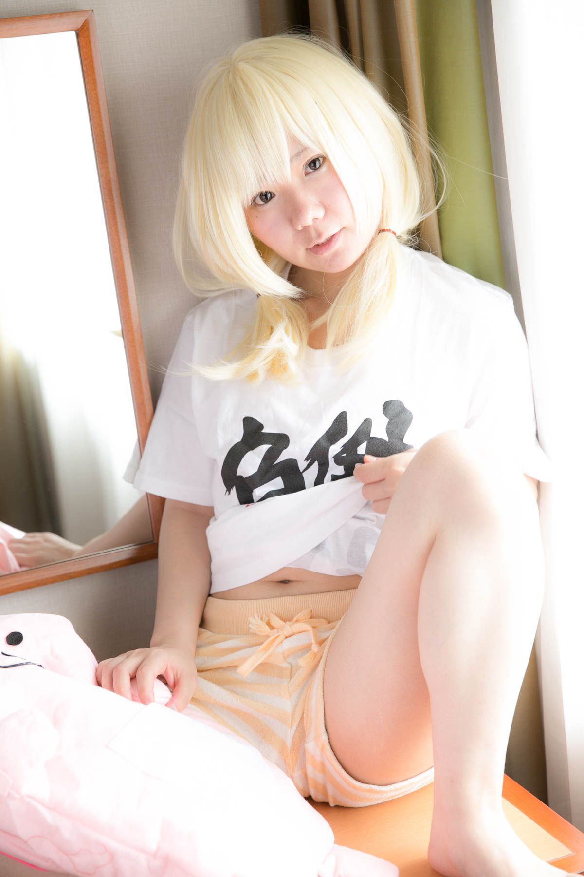 兎丘なこ《Idolmaster》Futaba Anzu(双葉杏)-图14