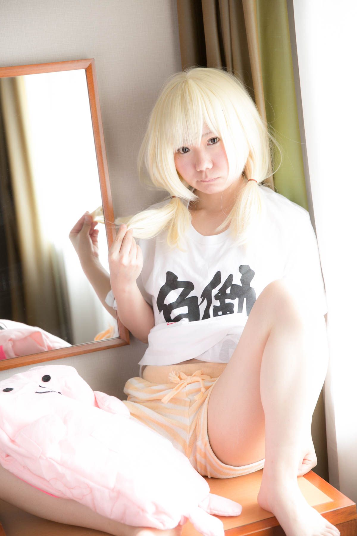 兎丘なこ《Idolmaster》Futaba Anzu(双葉杏)-图16