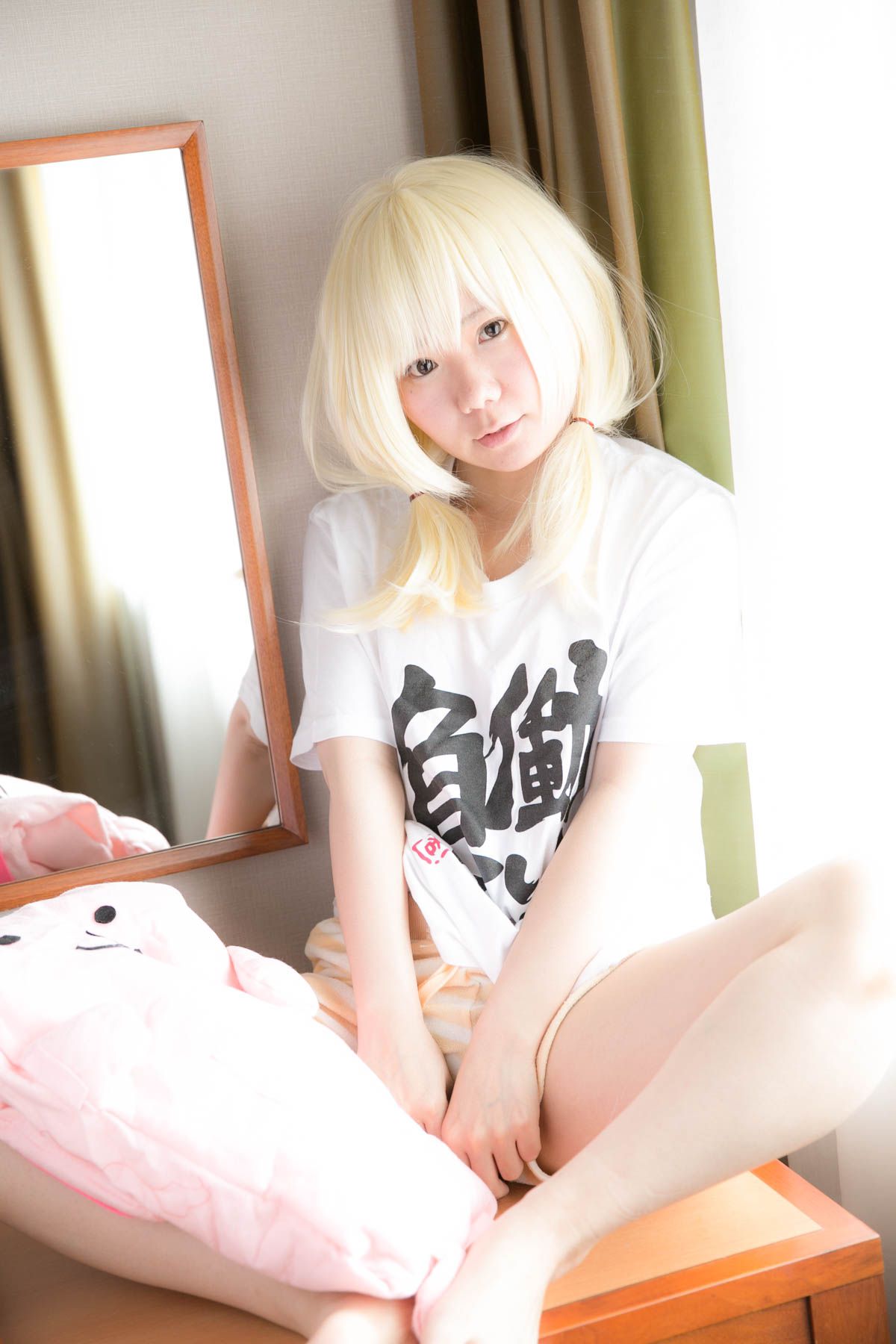 兎丘なこ《Idolmaster》Futaba Anzu(双葉杏)-图17