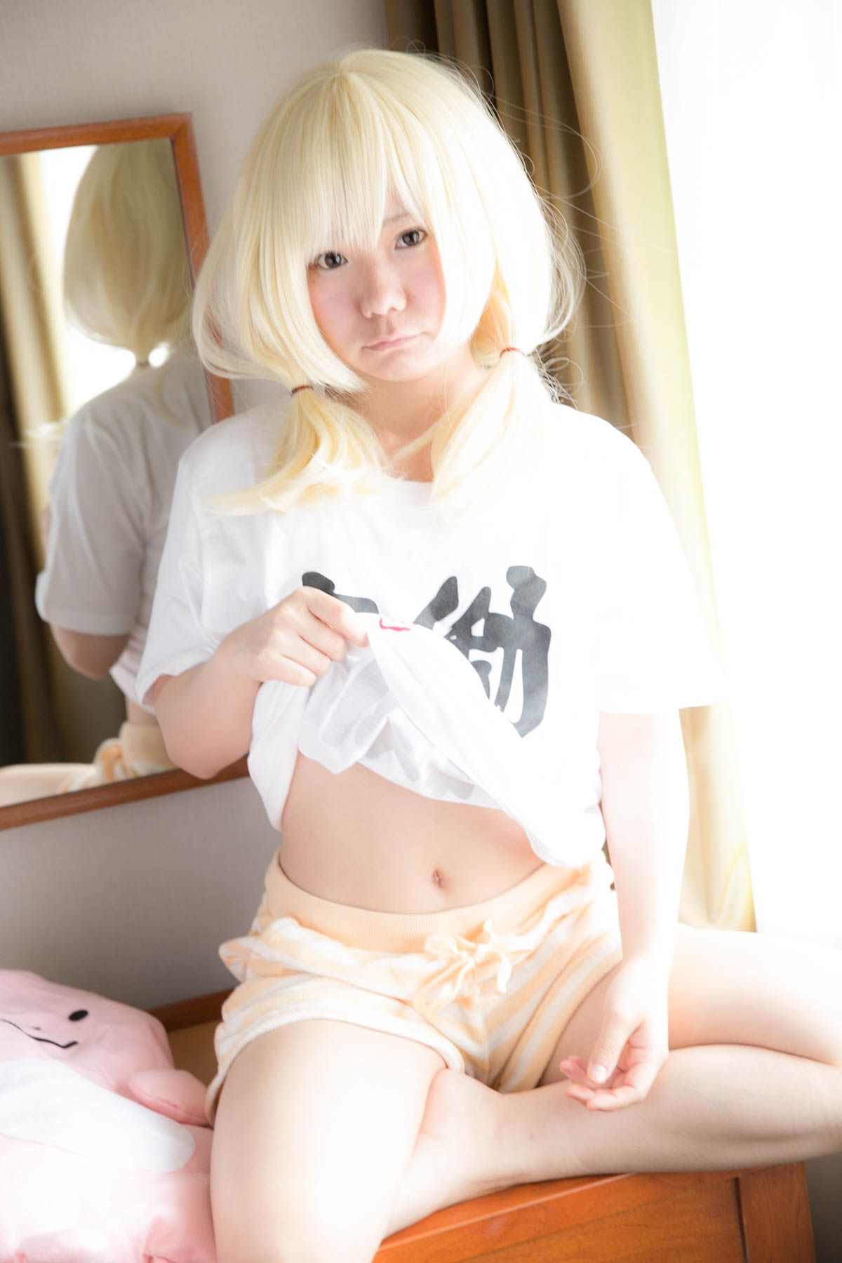 兎丘なこ《Idolmaster》Futaba Anzu(双葉杏)-图19