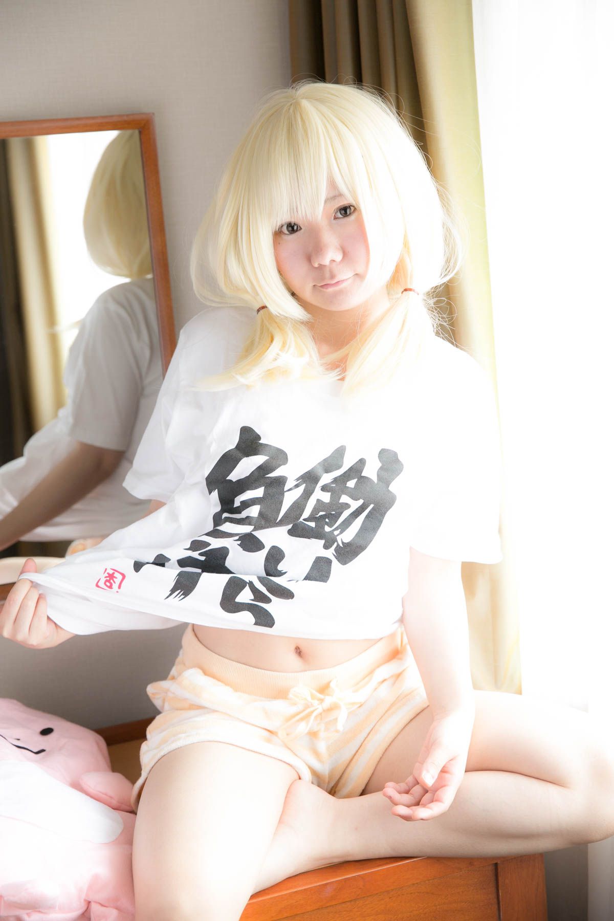 兎丘なこ《Idolmaster》Futaba Anzu(双葉杏)-图21