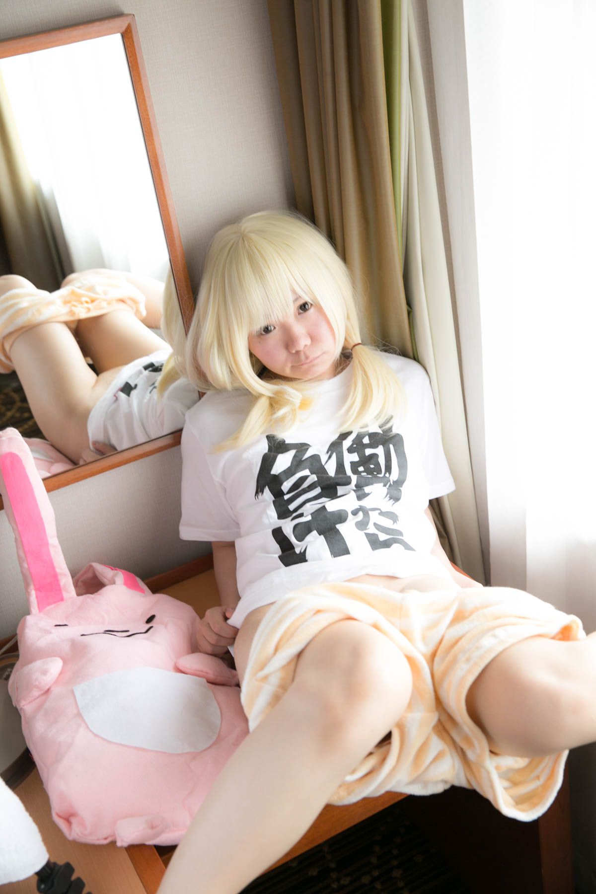 兎丘なこ《Idolmaster》Futaba Anzu(双葉杏)-图32