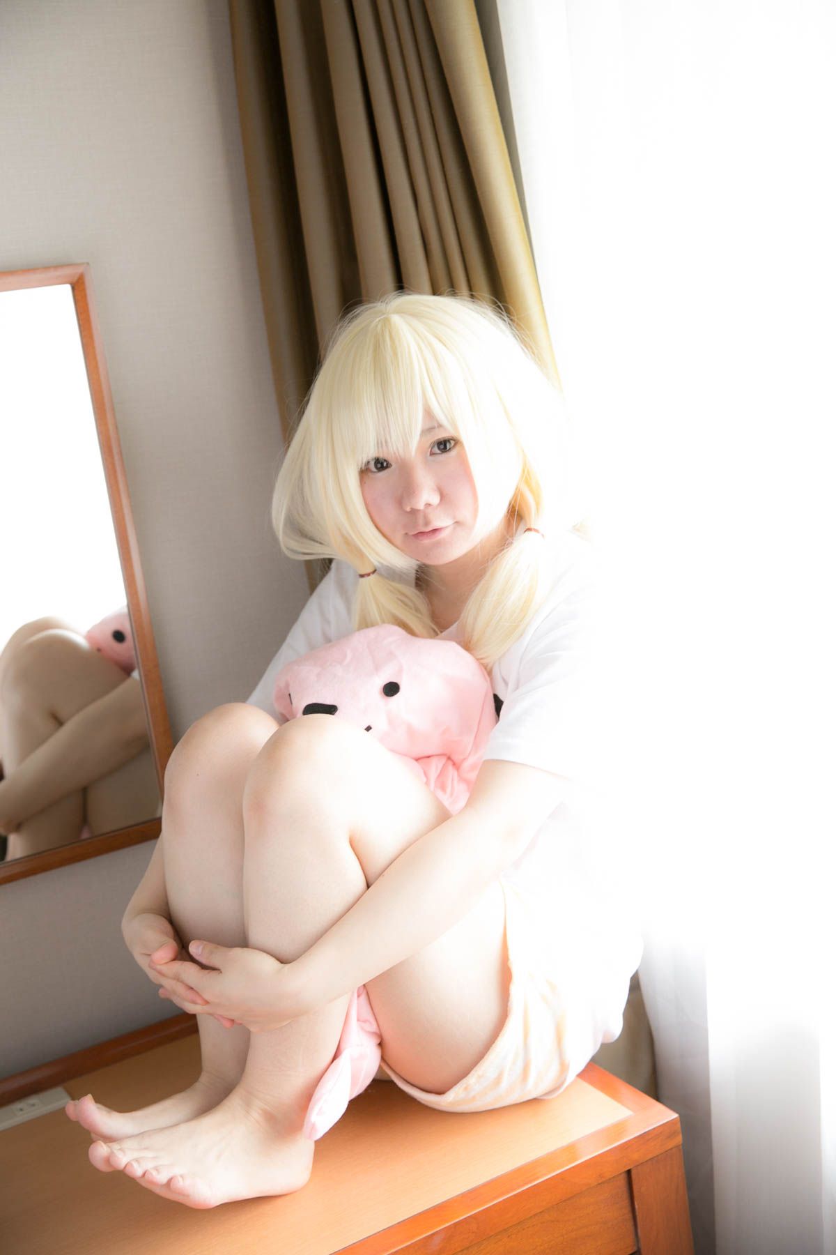 兎丘なこ《Idolmaster》Futaba Anzu(双葉杏)-图34