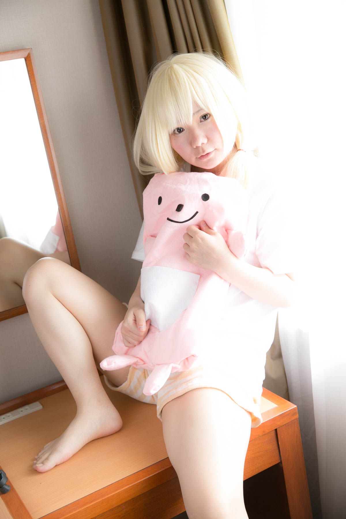兎丘なこ《Idolmaster》Futaba Anzu(双葉杏)-图4