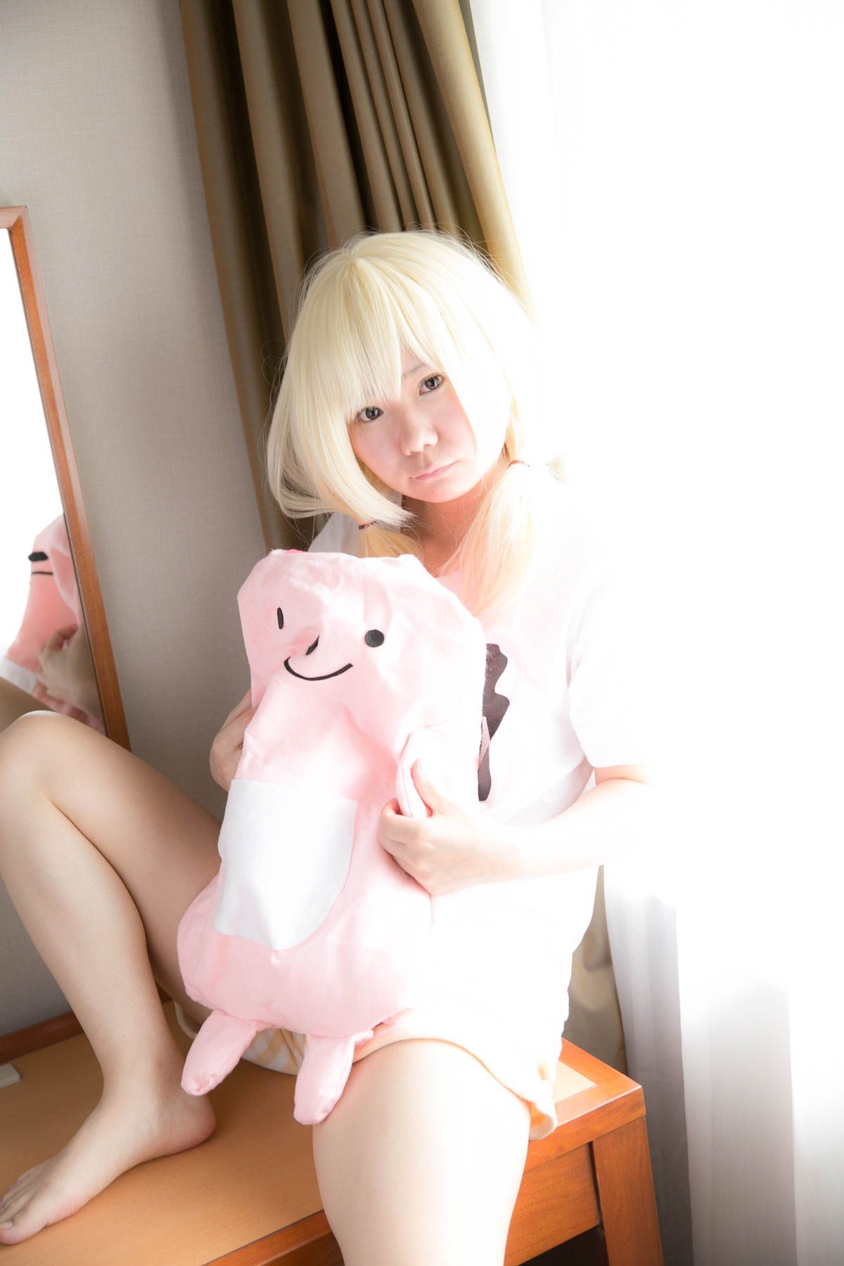 兎丘なこ《Idolmaster》Futaba Anzu(双葉杏)-图5