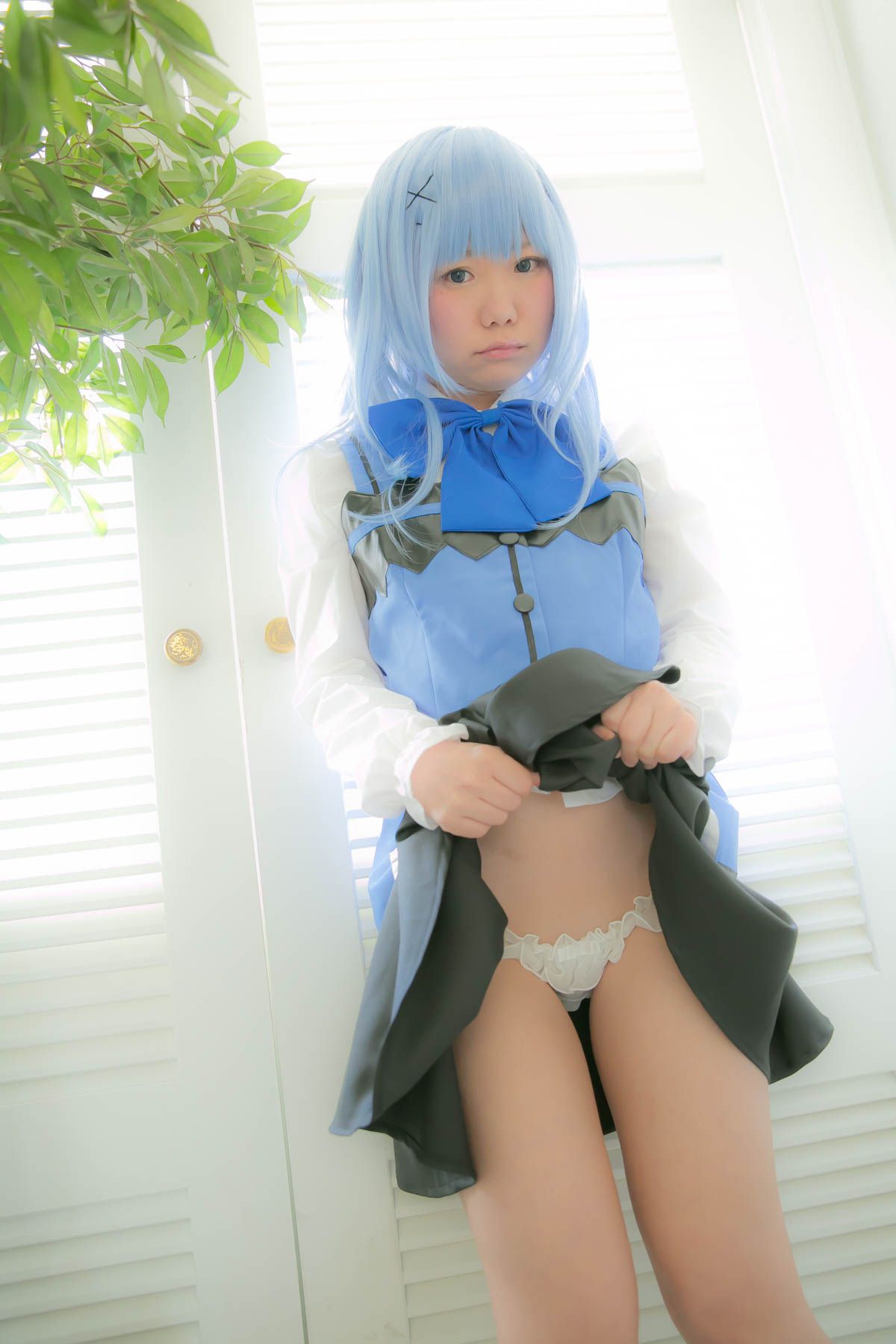 兎丘なこ (Ukyuu Nako) 《ご注文はうさぎですか？》香風智乃-图12