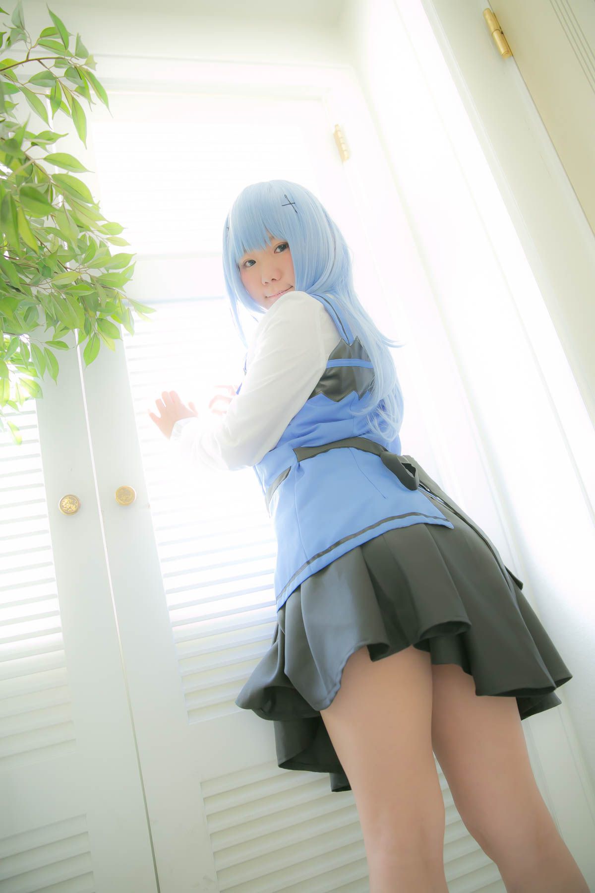 兎丘なこ (Ukyuu Nako) 《ご注文はうさぎですか？》香風智乃-图19