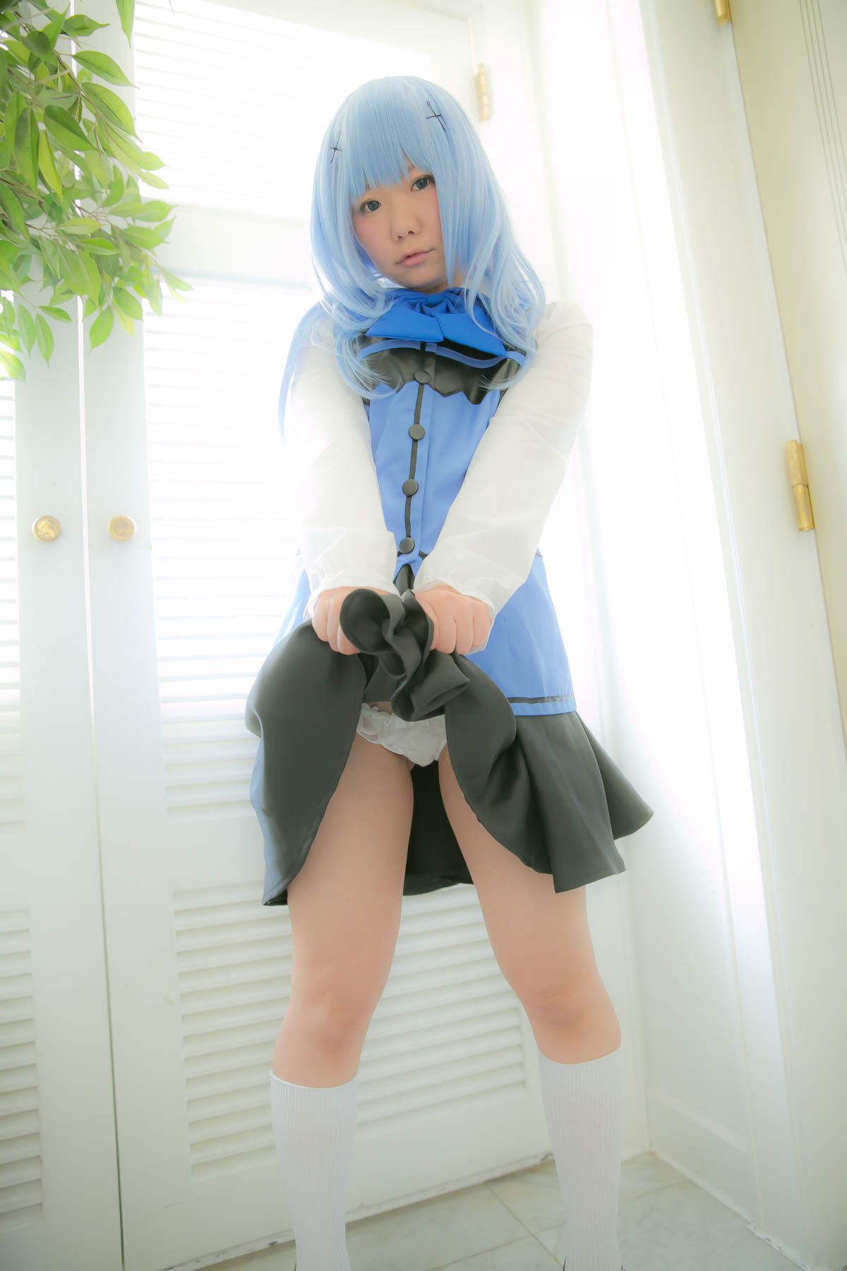 兎丘なこ (Ukyuu Nako) 《ご注文はうさぎですか？》香風智乃-图32