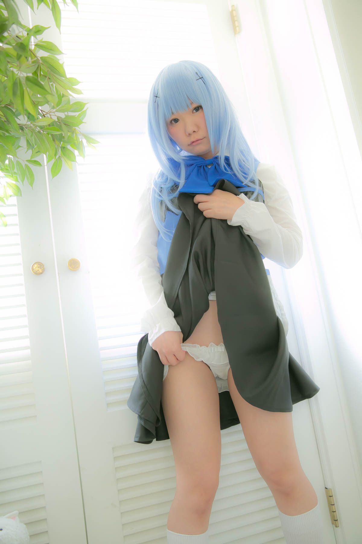 兎丘なこ (Ukyuu Nako) 《ご注文はうさぎですか？》香風智乃-图37