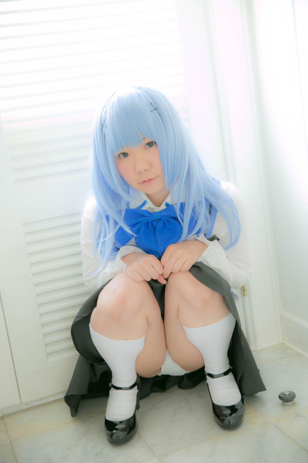 兎丘なこ (Ukyuu Nako) 《ご注文はうさぎですか？》香風智乃-图39