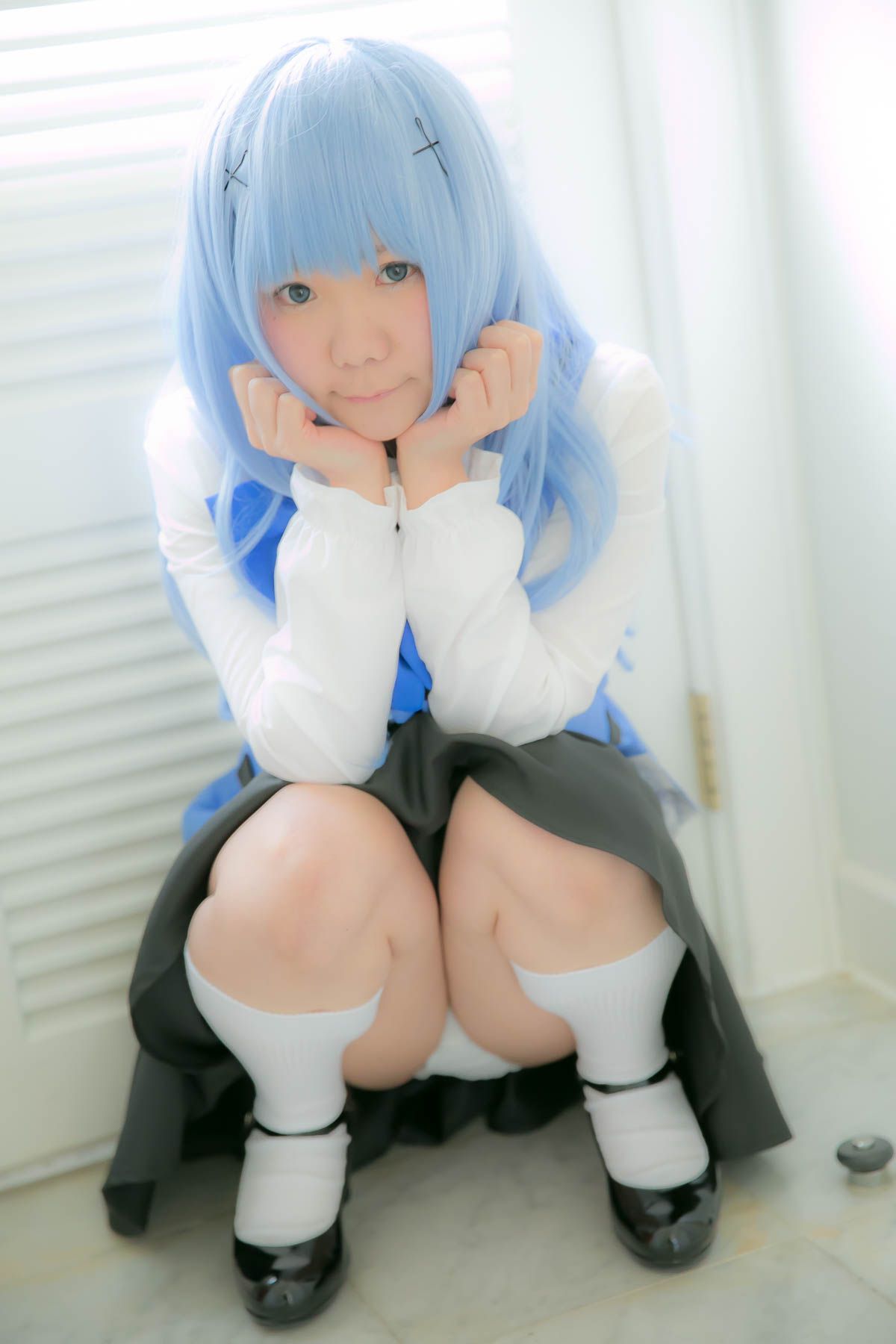 兎丘なこ (Ukyuu Nako) 《ご注文はうさぎですか？》香風智乃-图40