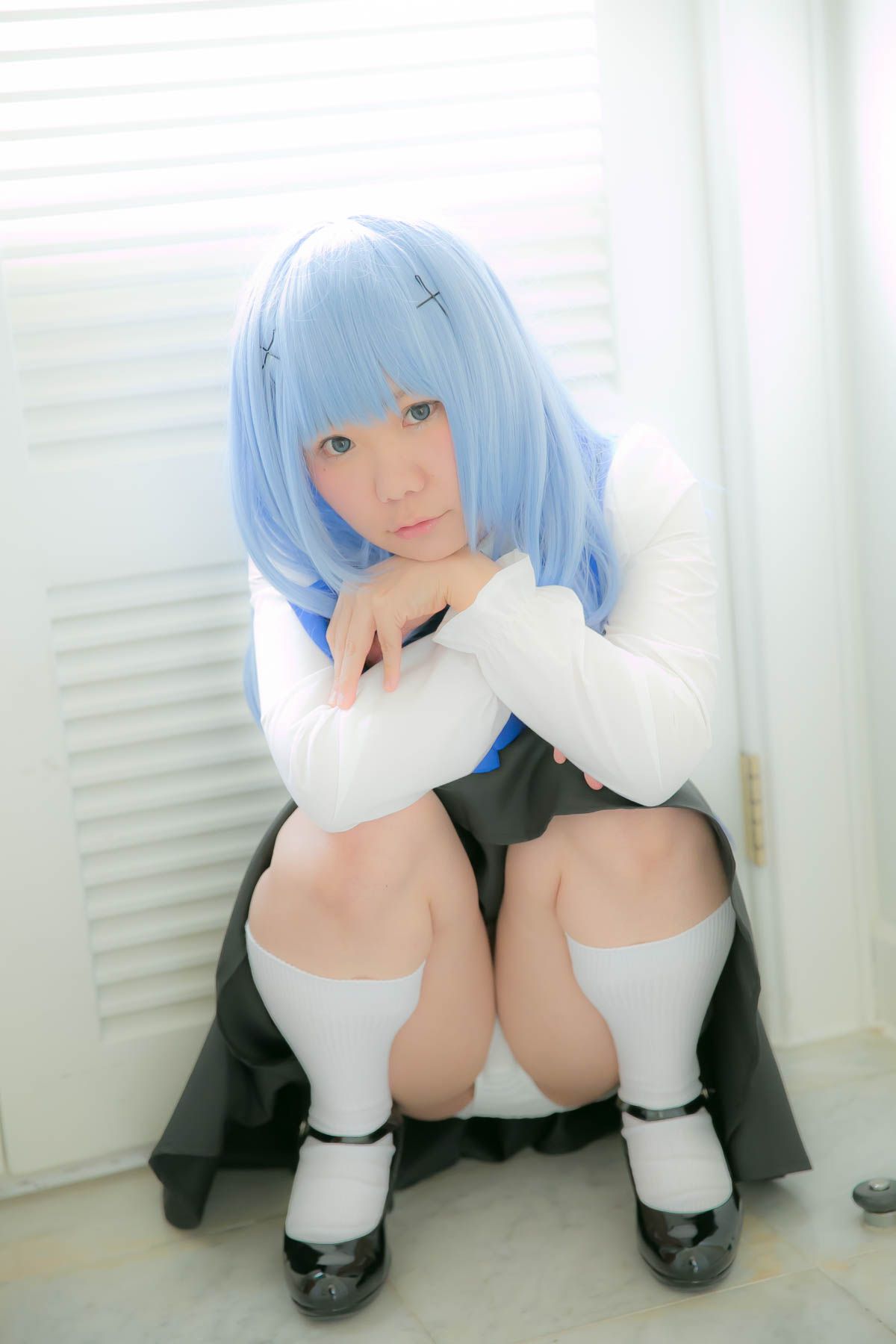 兎丘なこ (Ukyuu Nako) 《ご注文はうさぎですか？》香風智乃-图41
