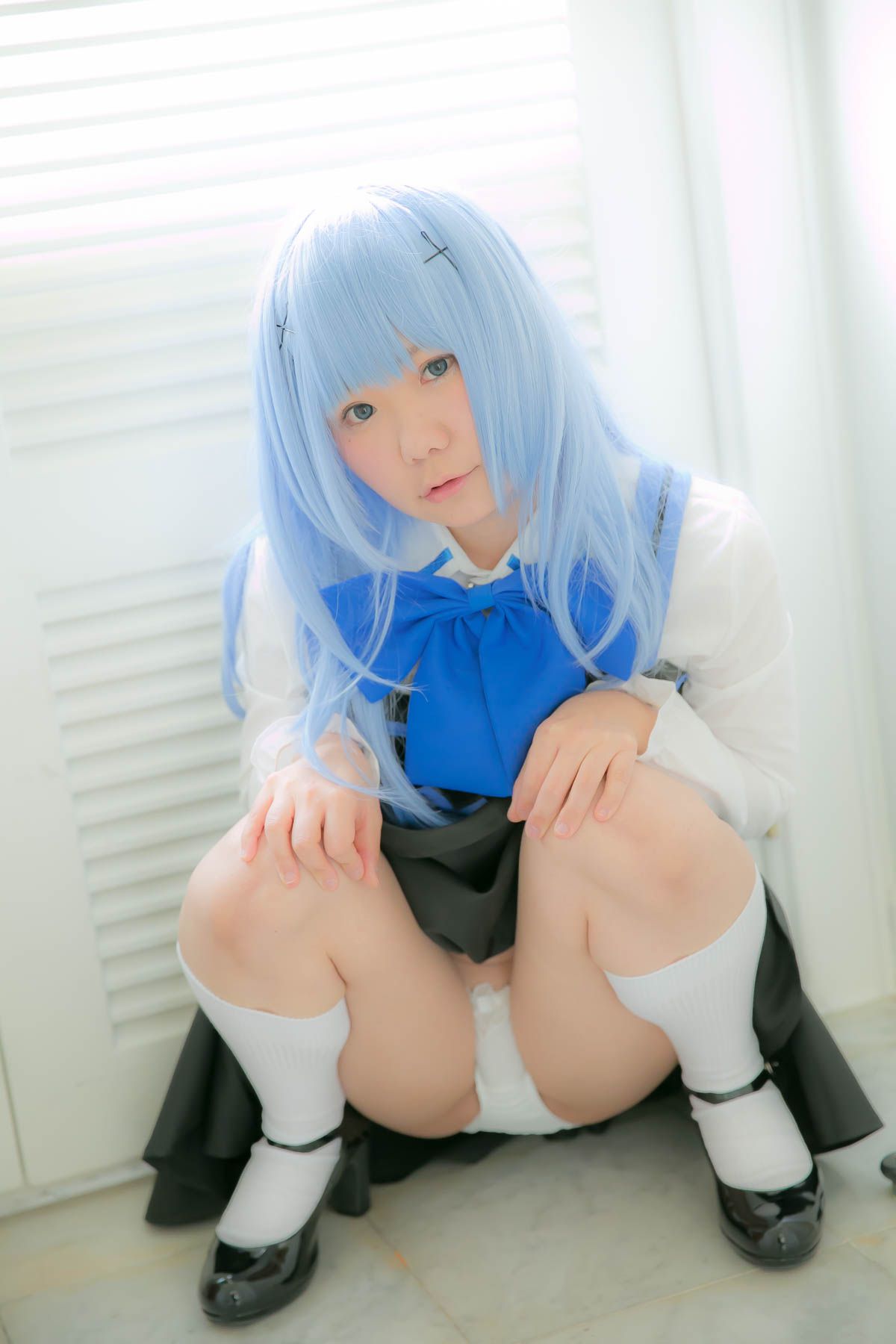 兎丘なこ (Ukyuu Nako) 《ご注文はうさぎですか？》香風智乃-图42