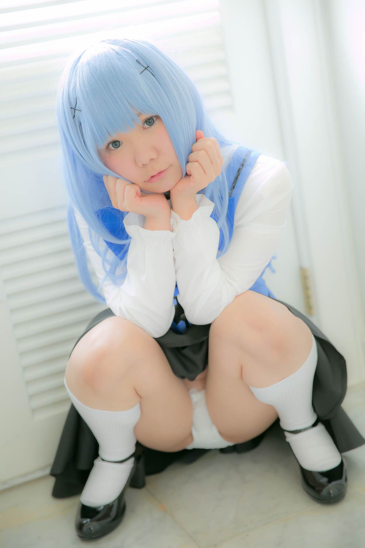 兎丘なこ (Ukyuu Nako) 《ご注文はうさぎですか？》香風智乃-图43