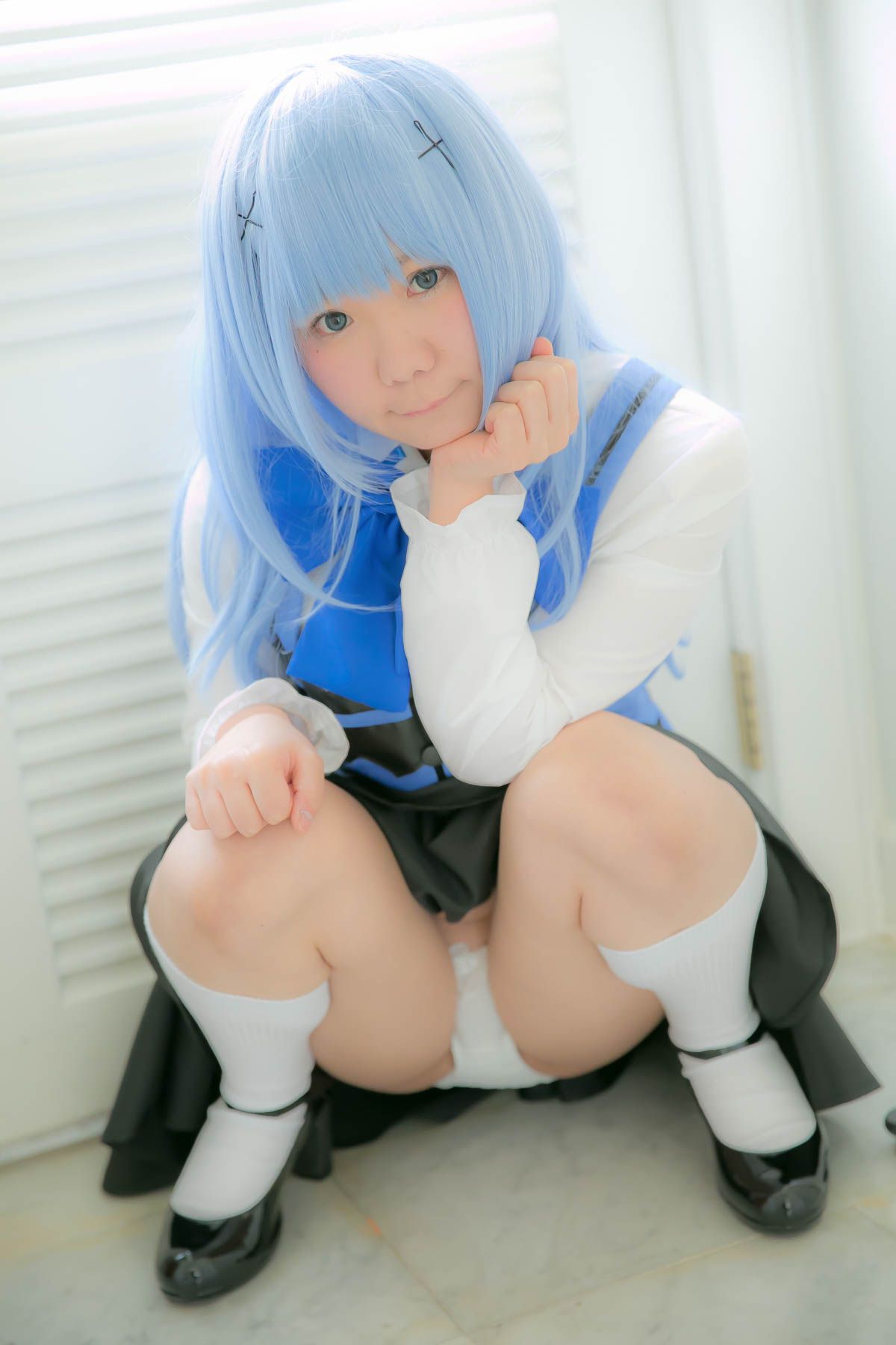 兎丘なこ (Ukyuu Nako) 《ご注文はうさぎですか？》香風智乃-图44