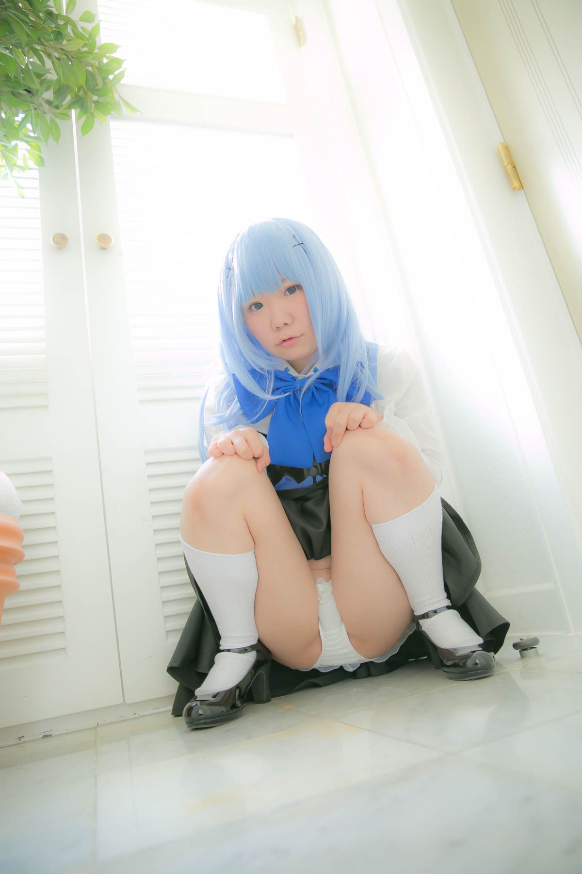 兎丘なこ (Ukyuu Nako) 《ご注文はうさぎですか？》香風智乃-图45