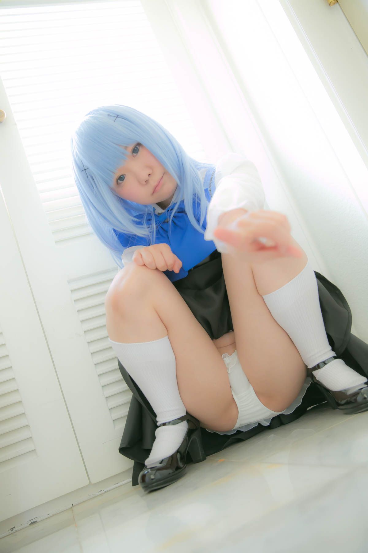 兎丘なこ (Ukyuu Nako) 《ご注文はうさぎですか？》香風智乃-图46