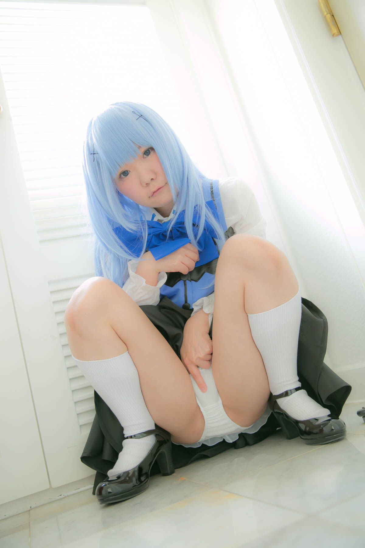 兎丘なこ (Ukyuu Nako) 《ご注文はうさぎですか？》香風智乃-图47