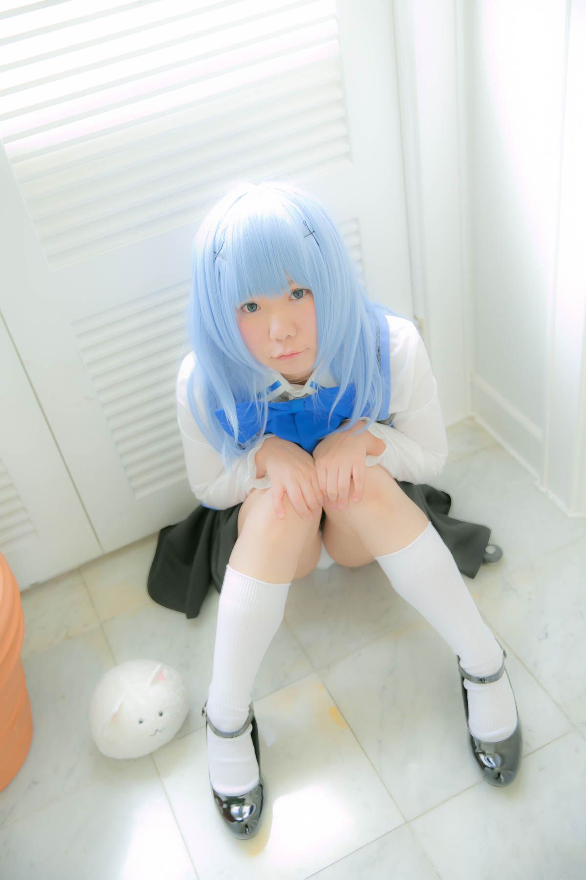 兎丘なこ (Ukyuu Nako) 《ご注文はうさぎですか？》香風智乃-图50