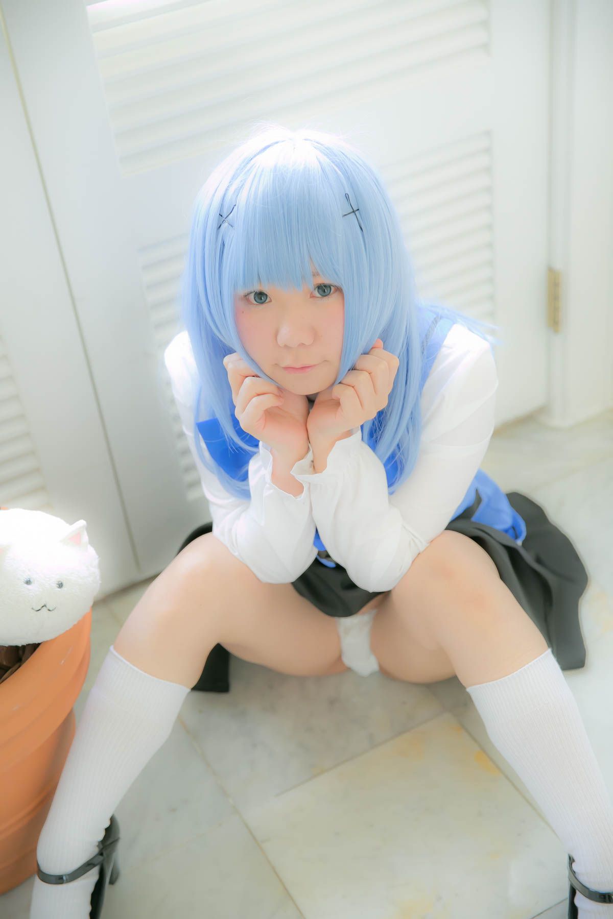 兎丘なこ (Ukyuu Nako) 《ご注文はうさぎですか？》香風智乃-图53