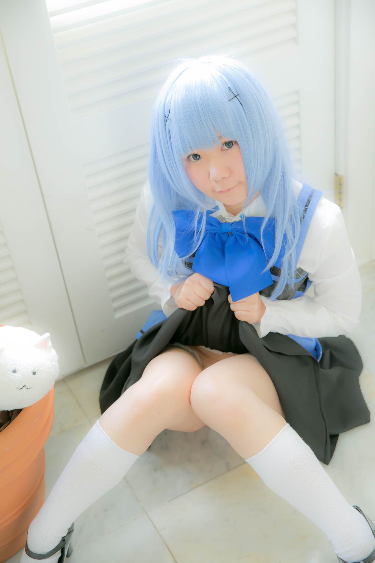 兎丘なこ (Ukyuu Nako) 《ご注文はうさぎですか？》香風智乃-图54