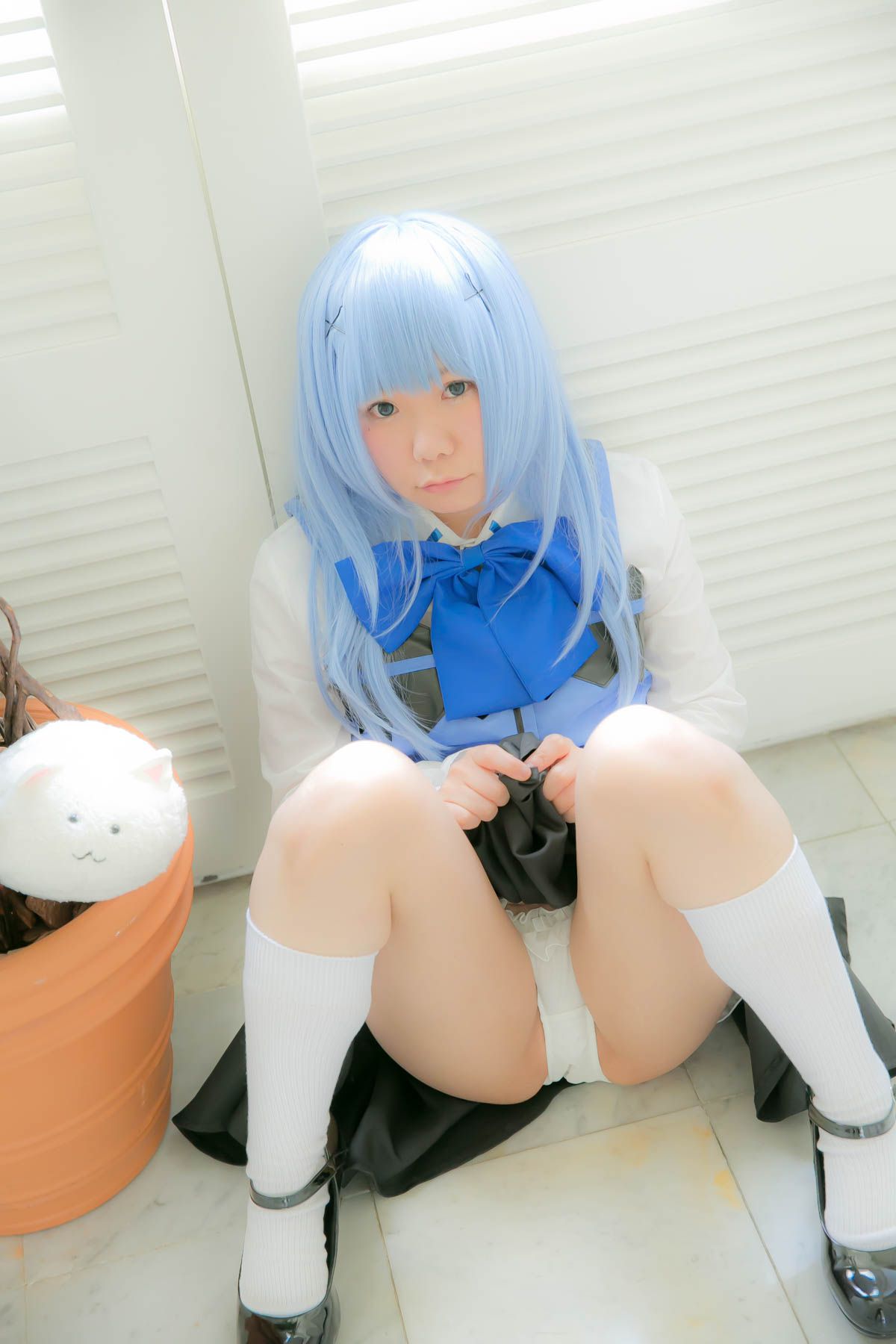 兎丘なこ (Ukyuu Nako) 《ご注文はうさぎですか？》香風智乃-图57