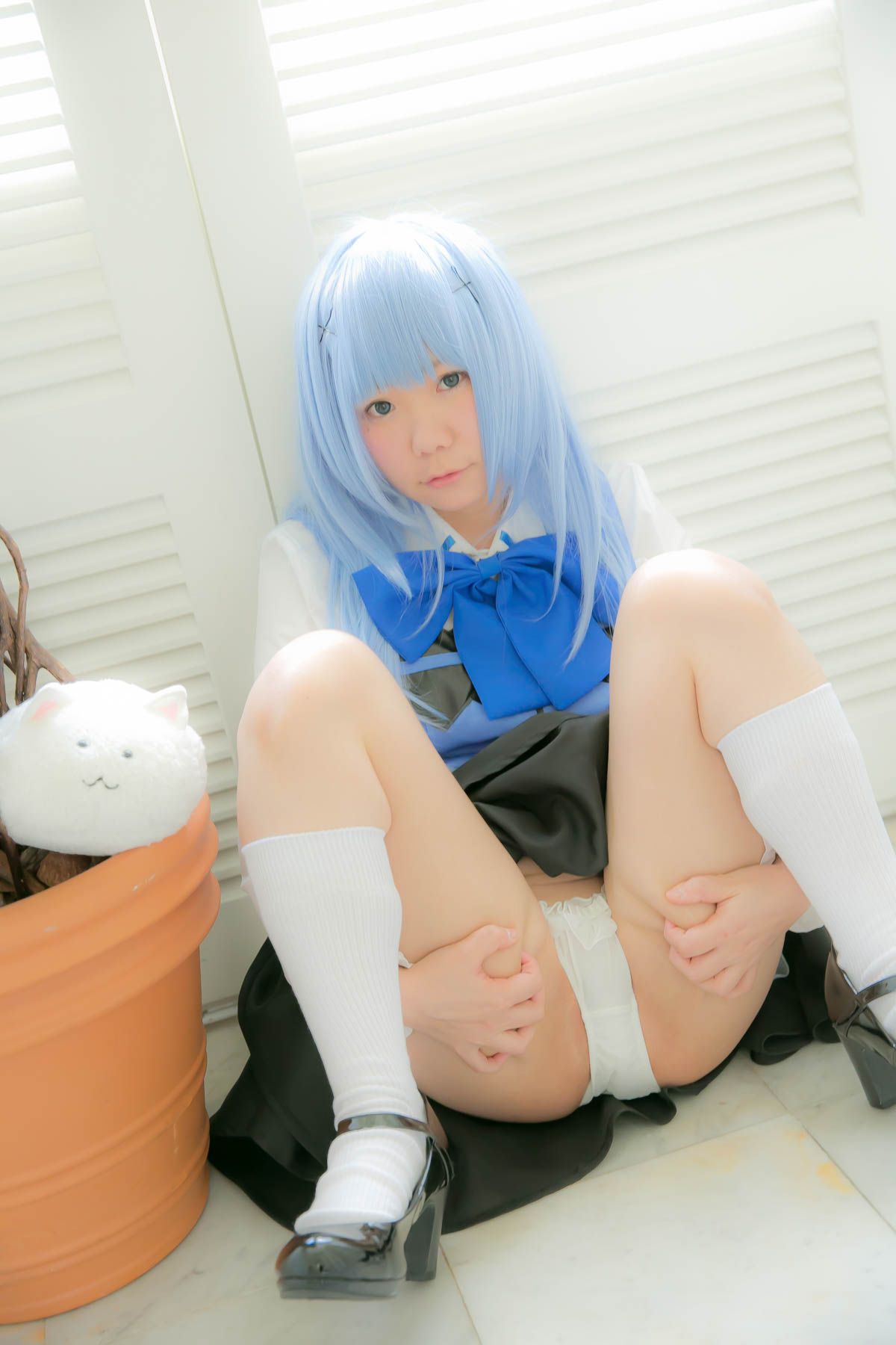 兎丘なこ (Ukyuu Nako) 《ご注文はうさぎですか？》香風智乃-图59