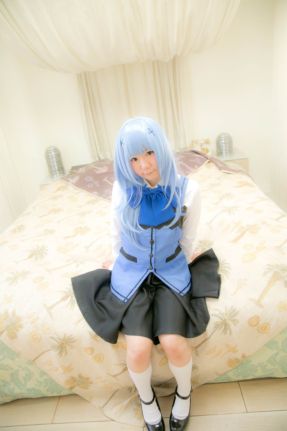 兎丘なこ (Ukyuu Nako) 《ご注文はうさぎですか？》香風智乃-图68