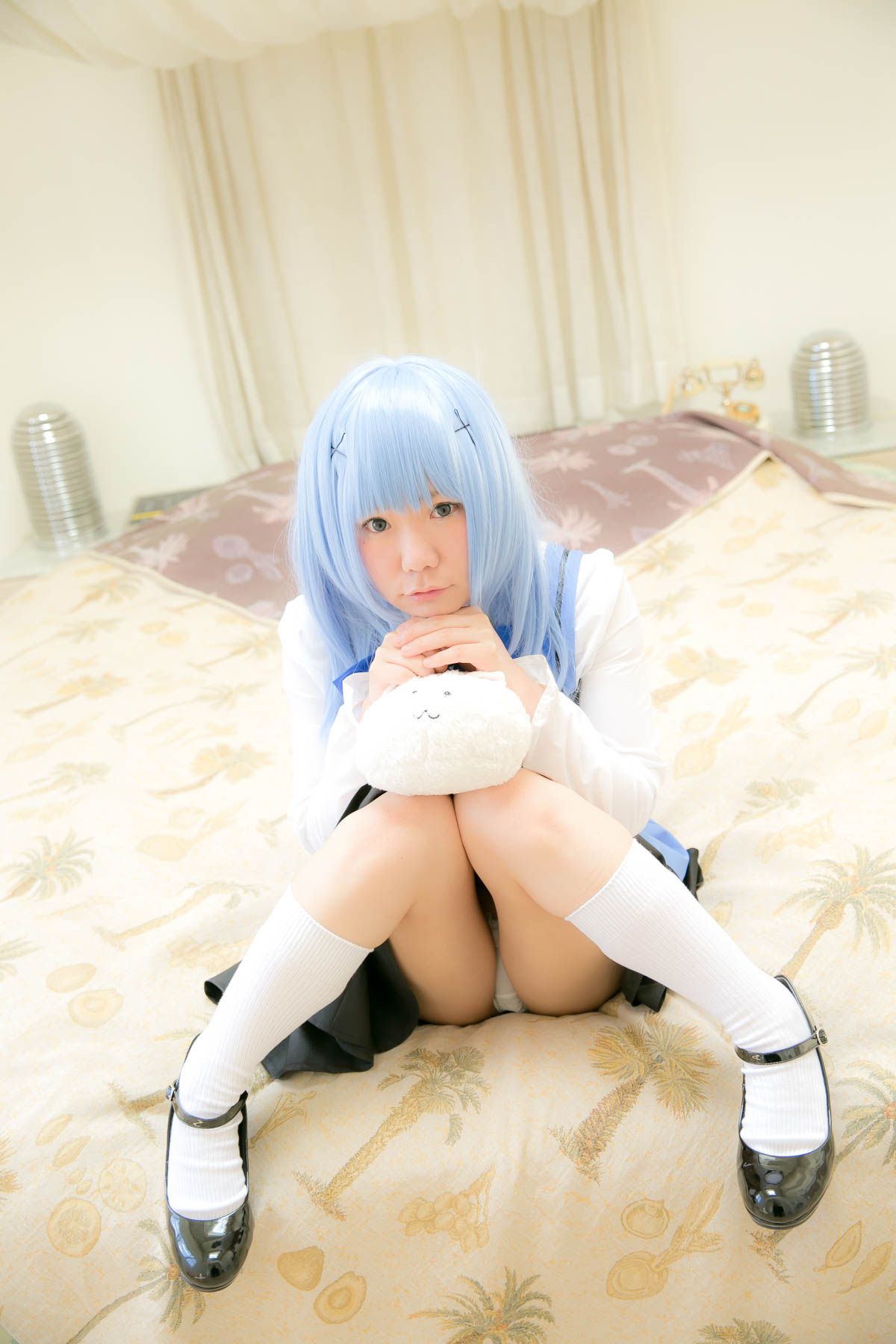 兎丘なこ (Ukyuu Nako) 《ご注文はうさぎですか？》香風智乃-图73