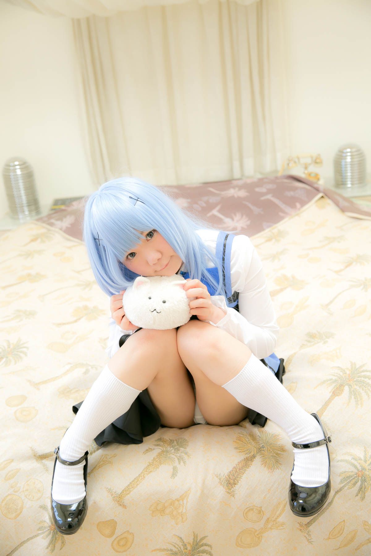 兎丘なこ (Ukyuu Nako) 《ご注文はうさぎですか？》香風智乃-图74