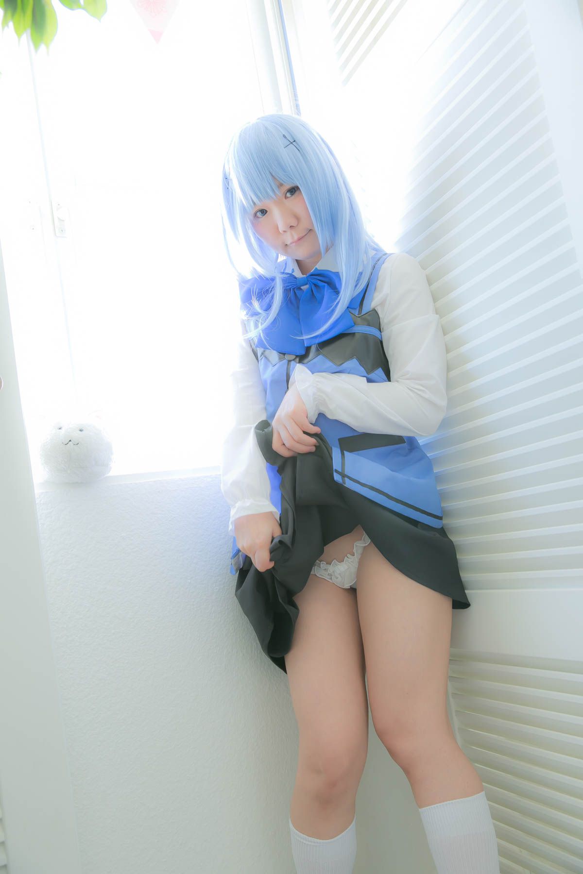 兎丘なこ (Ukyuu Nako) 《ご注文はうさぎですか？》香風智乃-图7