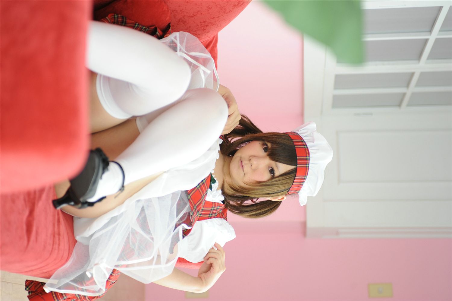 兎丘なこ  ご奉仕玩具Maid(メイド)姉妹-图11