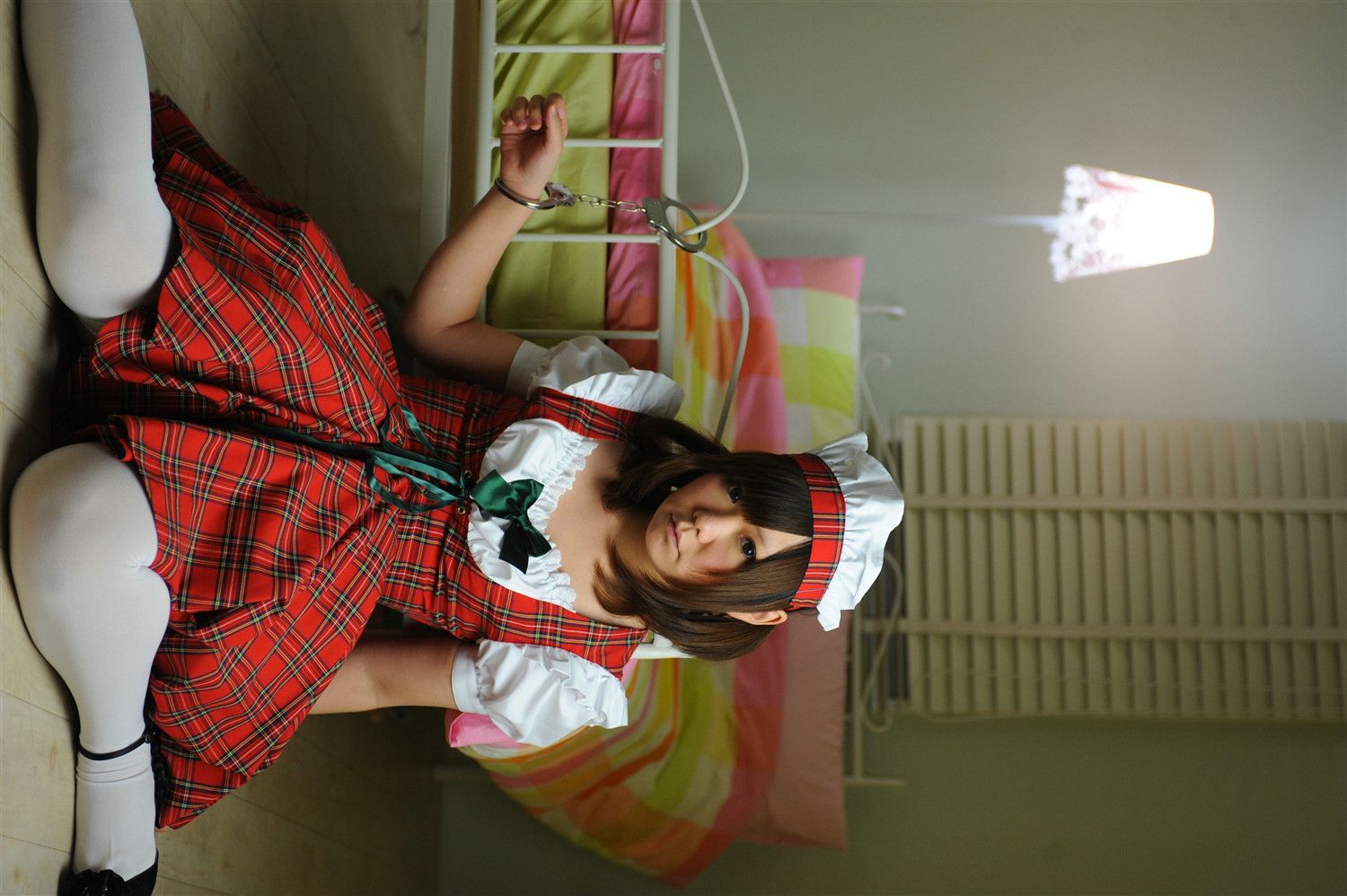 兎丘なこ  ご奉仕玩具Maid(メイド)姉妹-图27