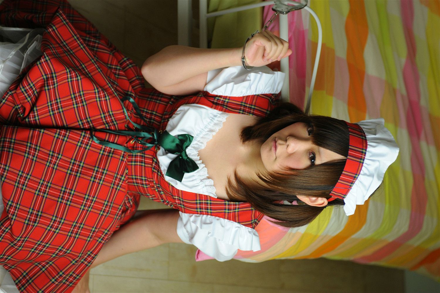 兎丘なこ  ご奉仕玩具Maid(メイド)姉妹-图29