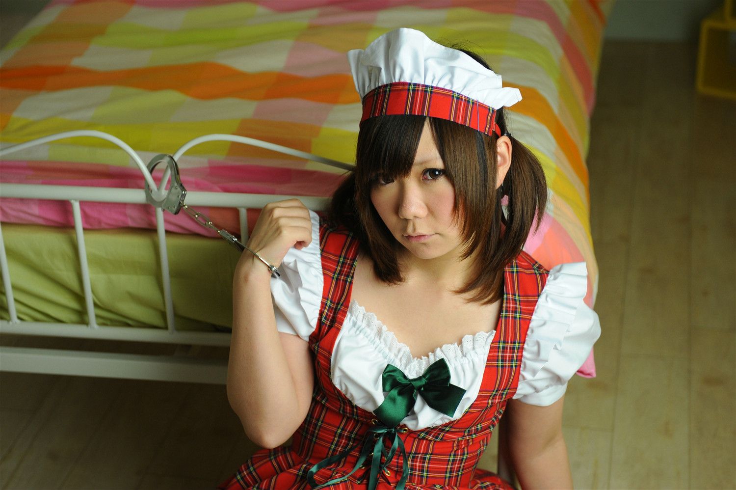 兎丘なこ  ご奉仕玩具Maid(メイド)姉妹-图30
