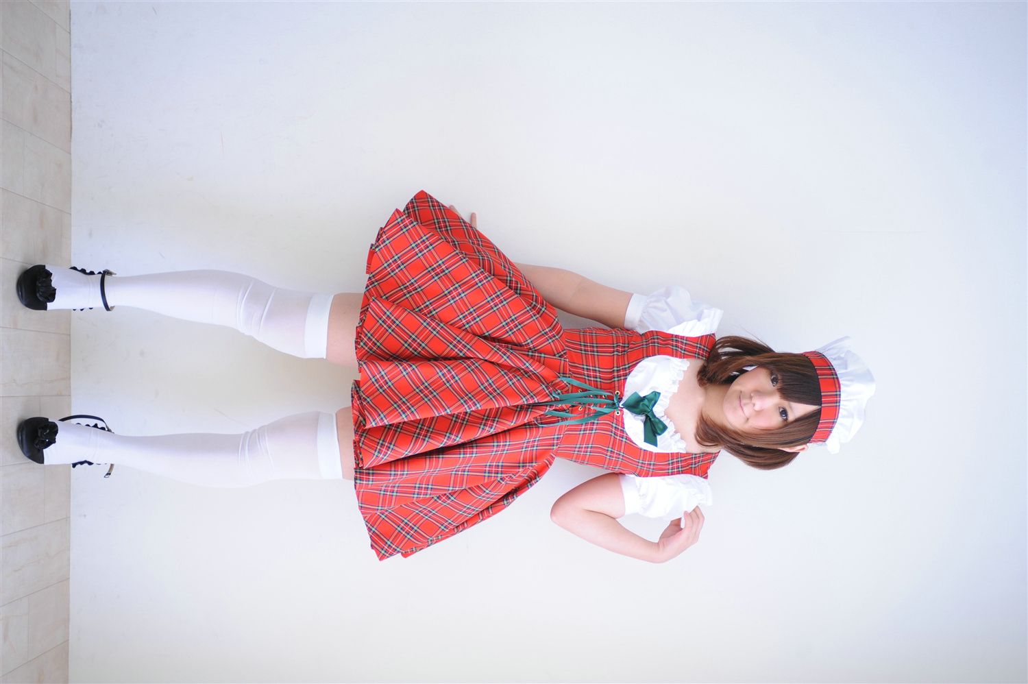 兎丘なこ  ご奉仕玩具Maid(メイド)姉妹-图38