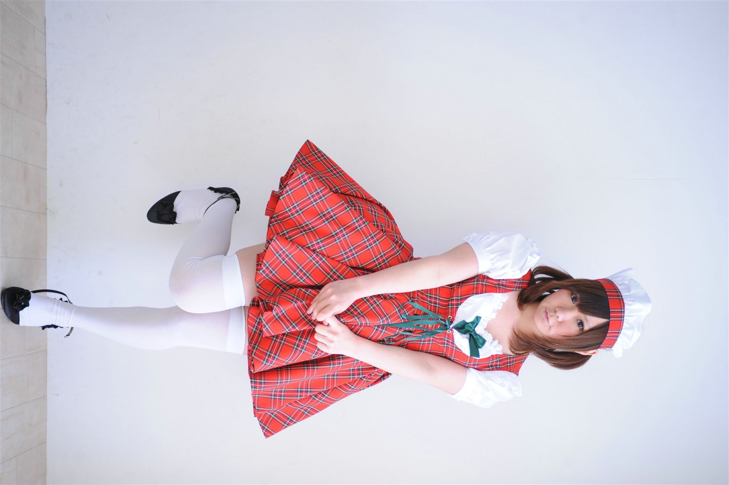 兎丘なこ  ご奉仕玩具Maid(メイド)姉妹-图39