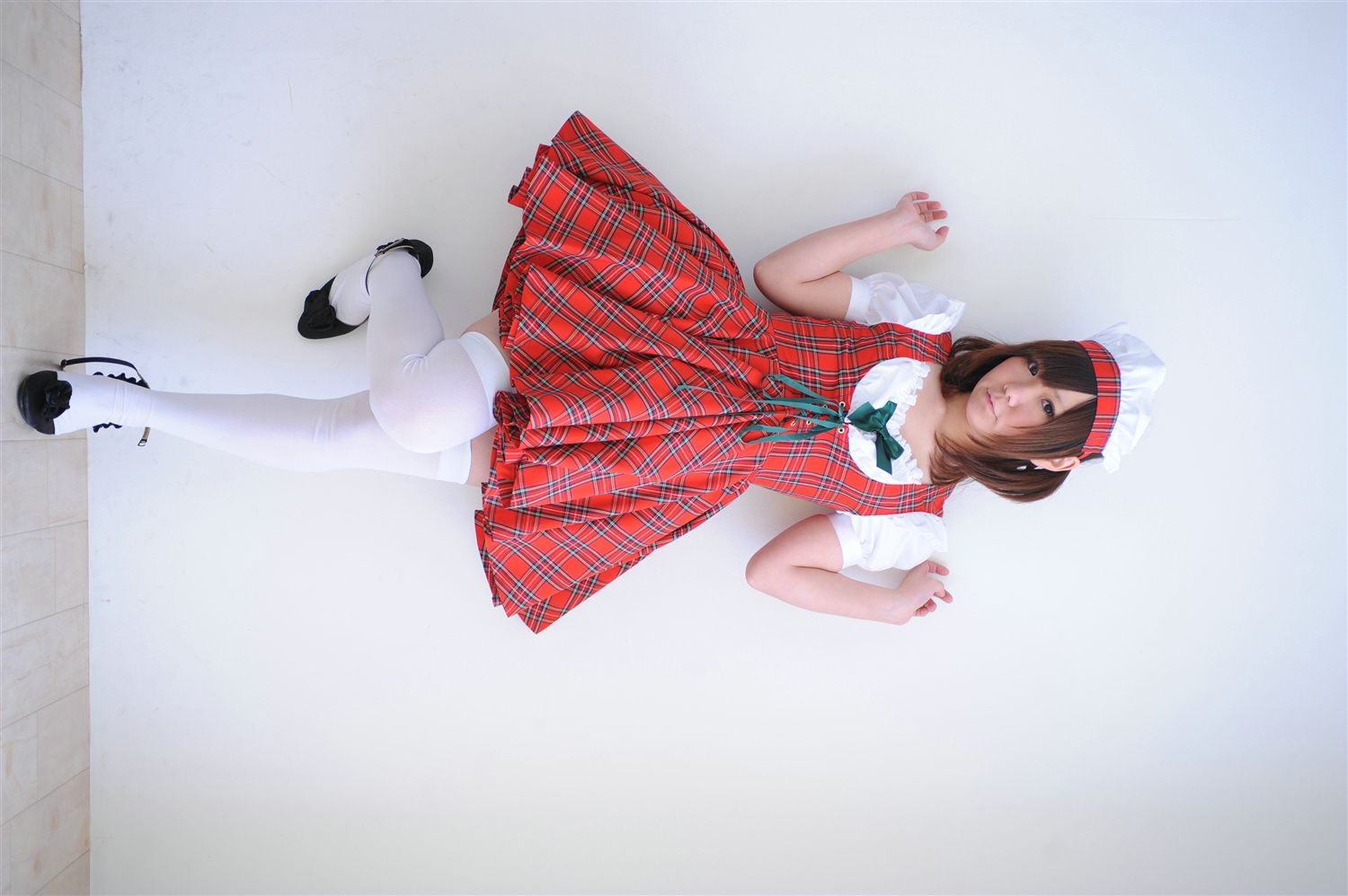 兎丘なこ  ご奉仕玩具Maid(メイド)姉妹-图41