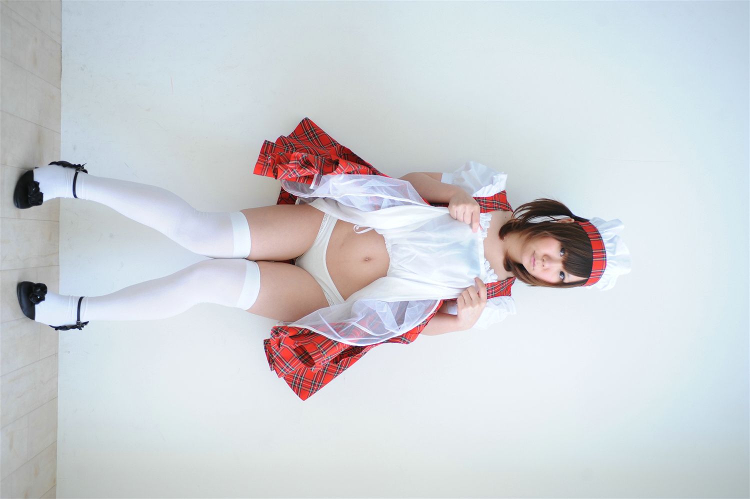 兎丘なこ  ご奉仕玩具Maid(メイド)姉妹-图43