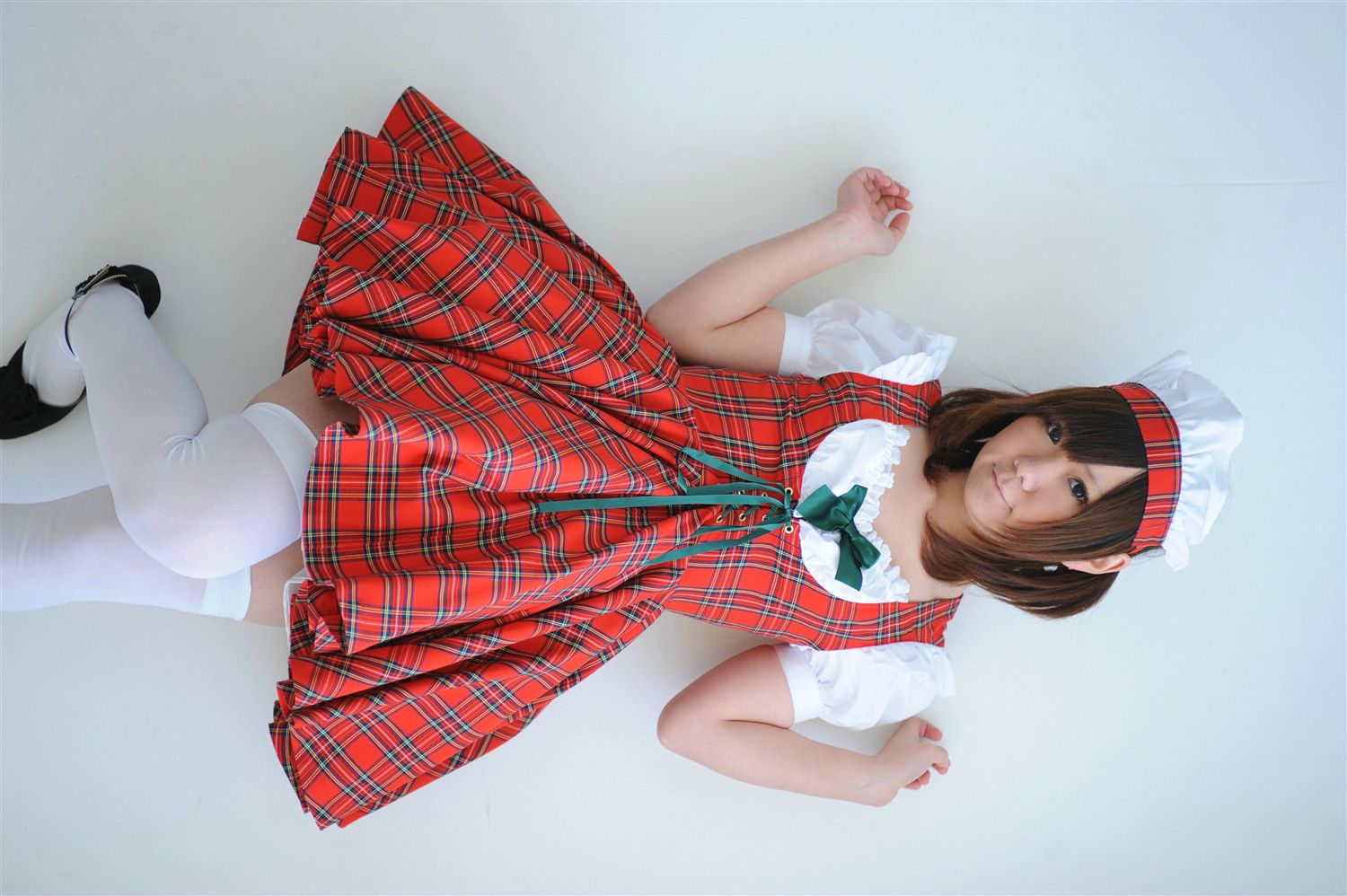 兎丘なこ  ご奉仕玩具Maid(メイド)姉妹-图44