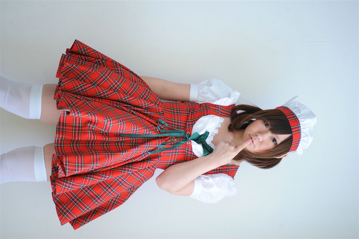 兎丘なこ  ご奉仕玩具Maid(メイド)姉妹-图45