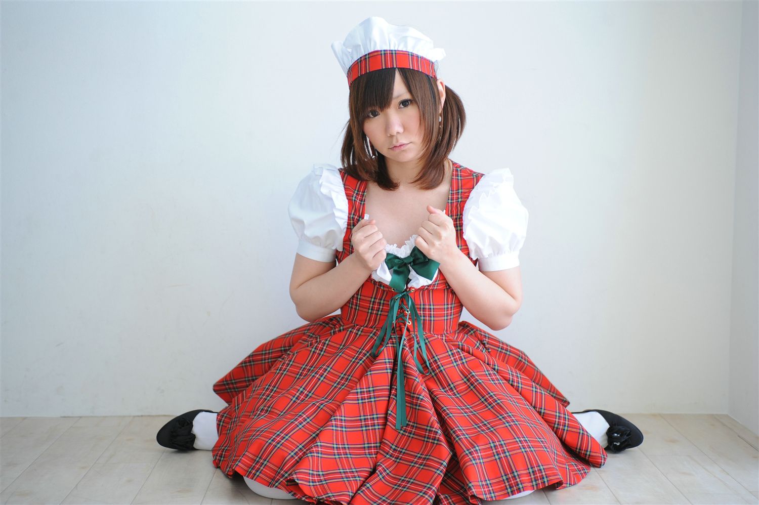 兎丘なこ  ご奉仕玩具Maid(メイド)姉妹-图46