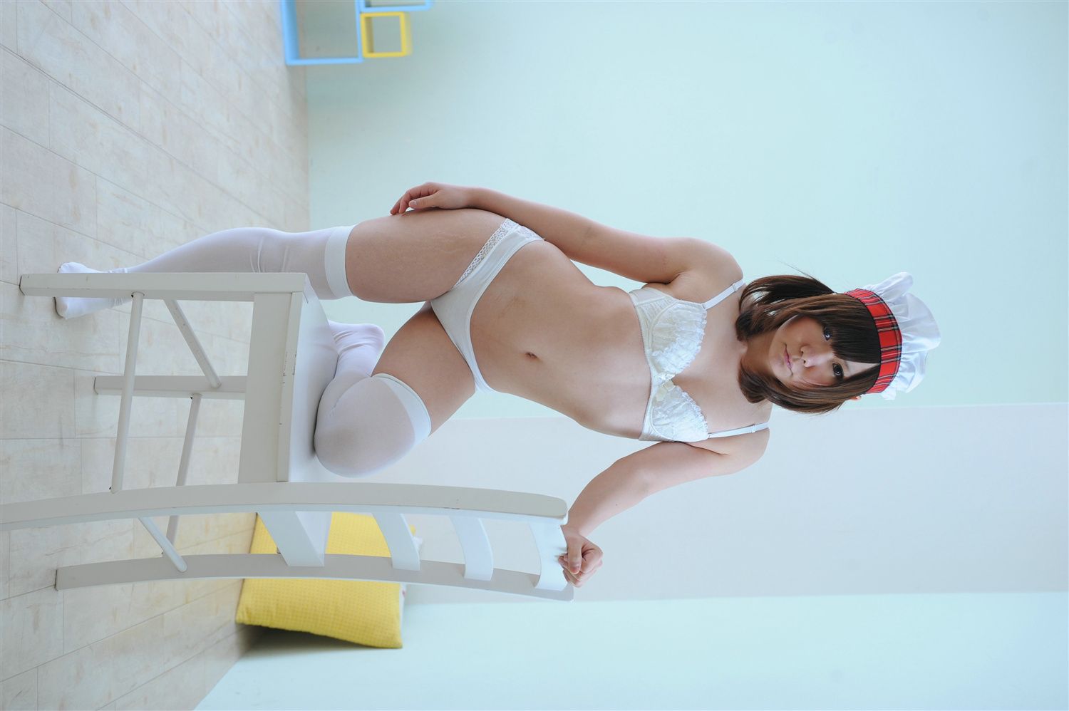 兎丘なこ  ご奉仕玩具Maid(メイド)姉妹-图47