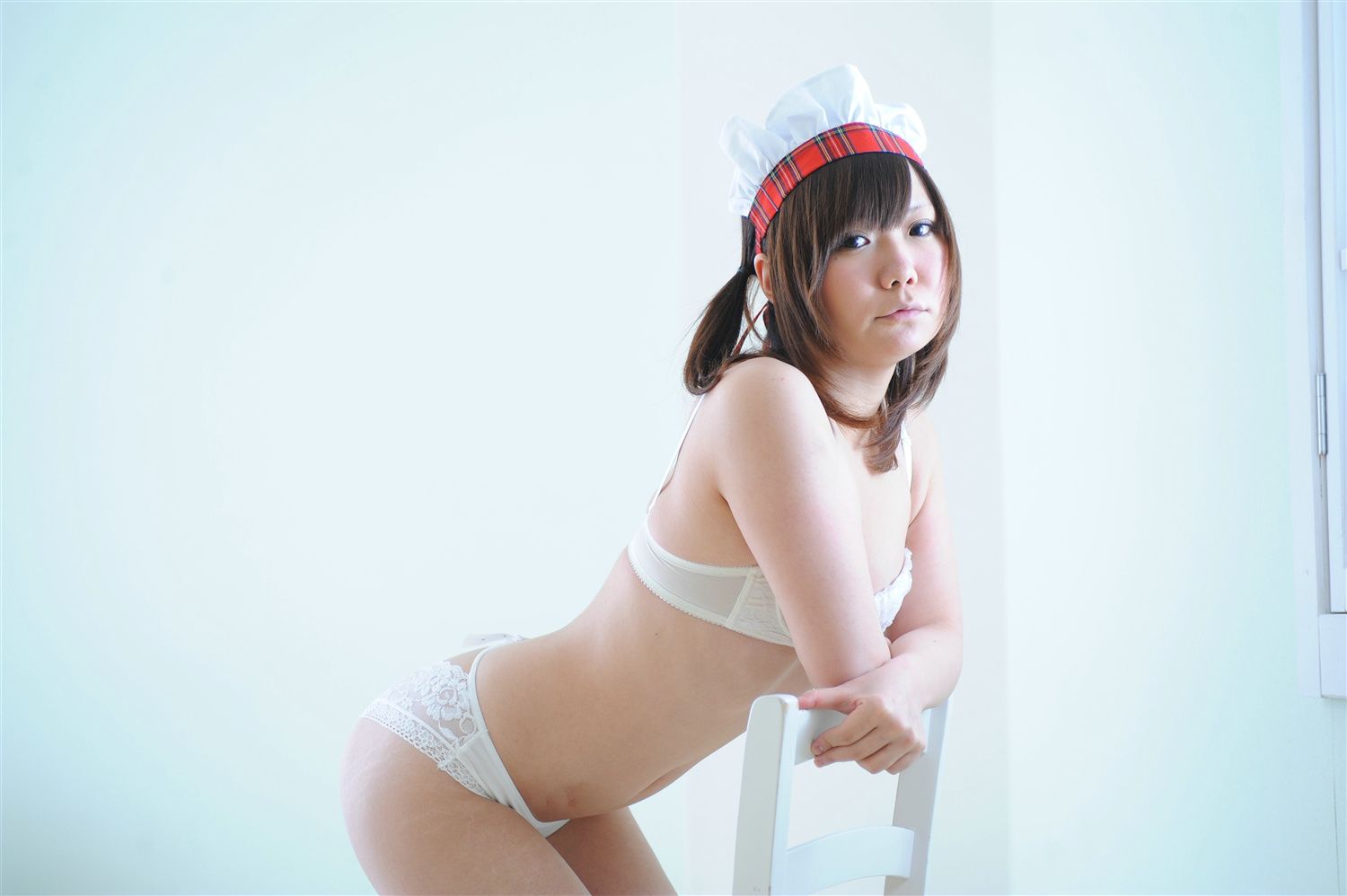 兎丘なこ  ご奉仕玩具Maid(メイド)姉妹-图49