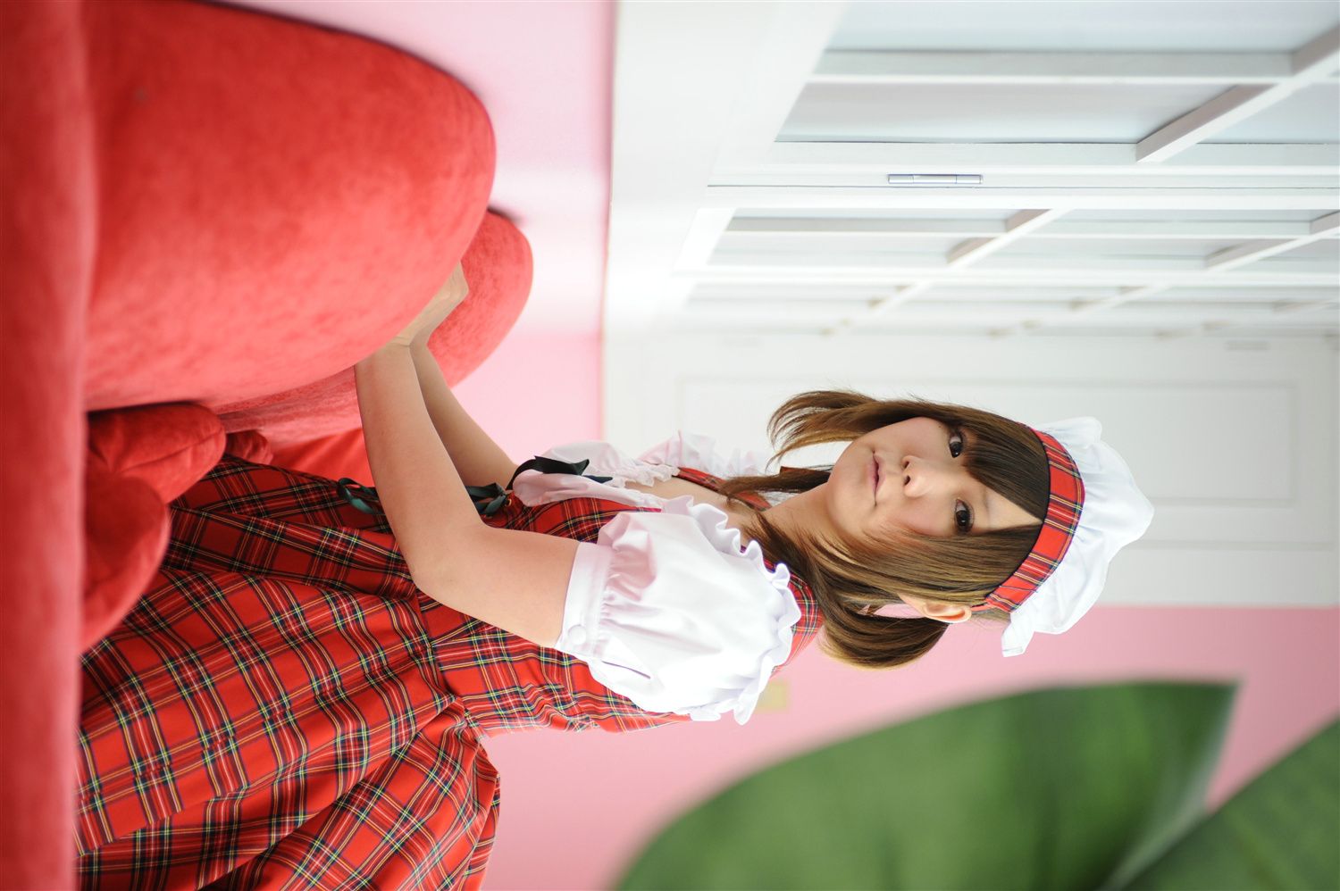 兎丘なこ  ご奉仕玩具Maid(メイド)姉妹-图5
